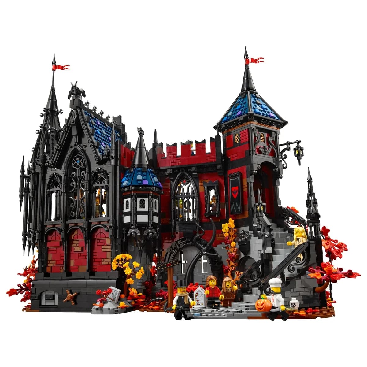 LEGO® BrickLink Designer™ 910049 Przygoda w Transylwanii