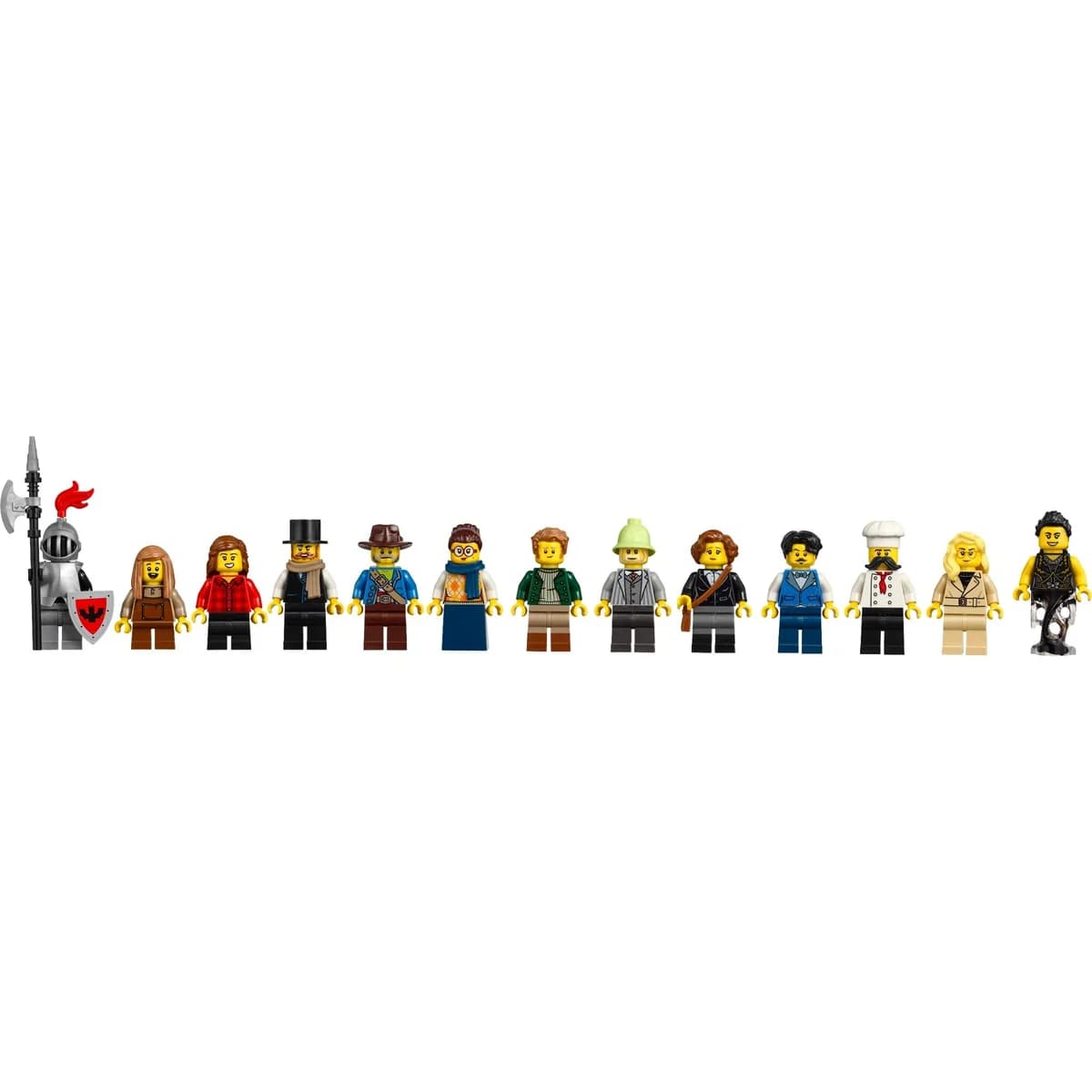 LEGO® BrickLink Designer™ 910049 Przygoda w Transylwanii, zdjęcie 2