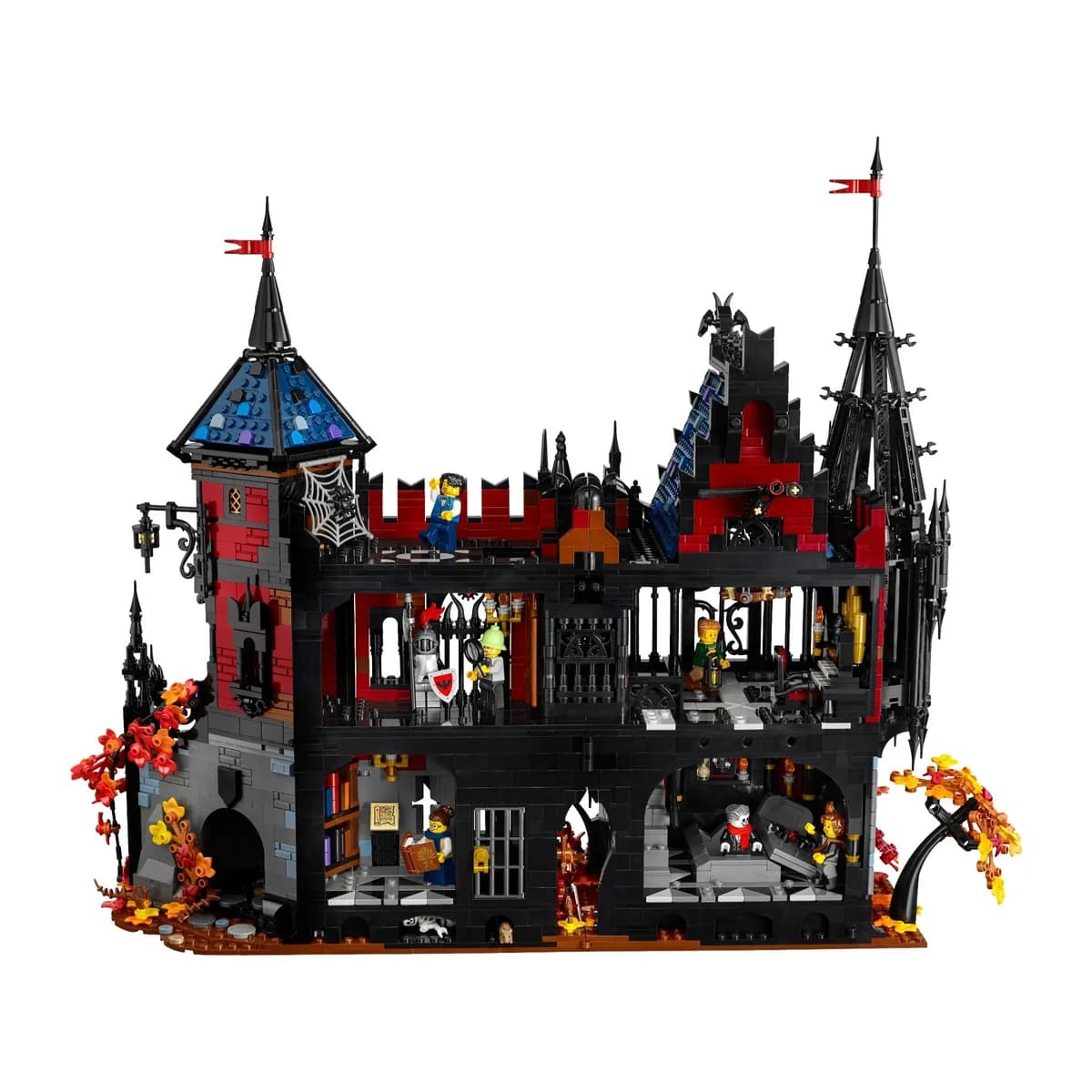 LEGO® BrickLink Designer™ 910049 Przygoda w Transylwanii, zdjęcie 3