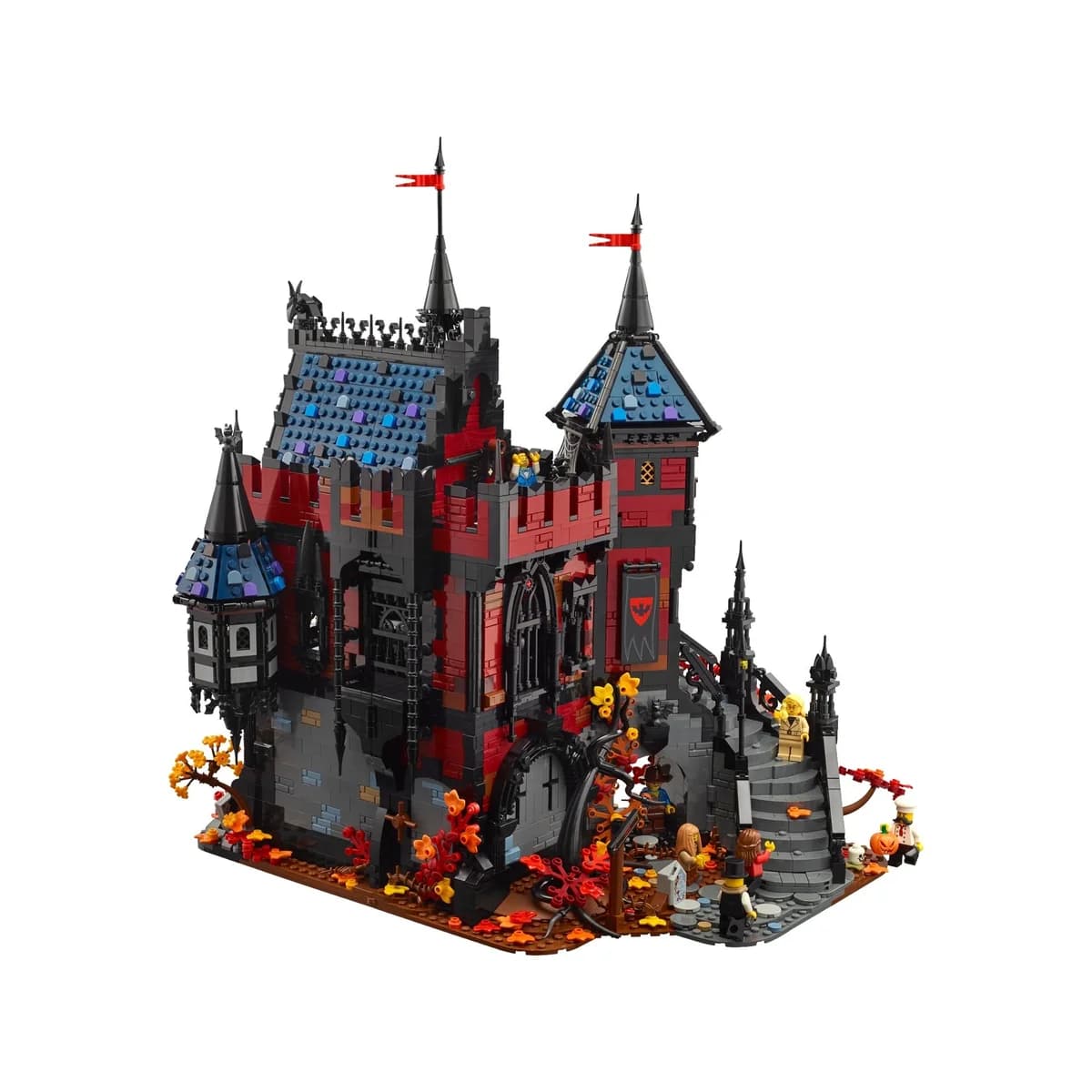 LEGO® BrickLink Designer™ 910049 Przygoda w Transylwanii, zdjęcie 4