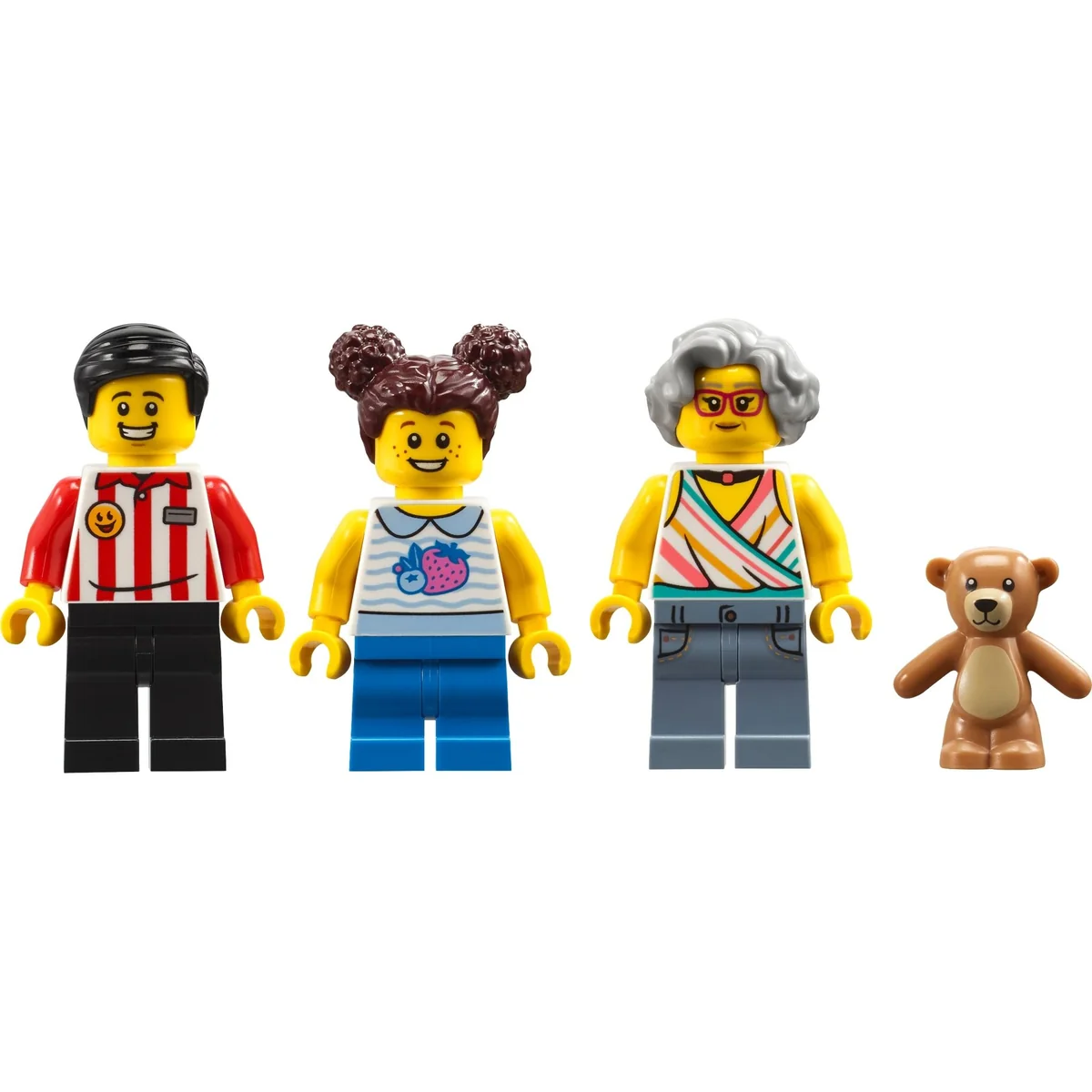 LEGO® BrickLink Designer™ 910052 Wagon z Popcornem, zdjęcie 2