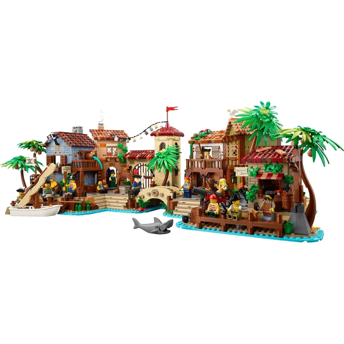 LEGO® BrickLink Designer™ 910053 Złodzieje z Tortugi