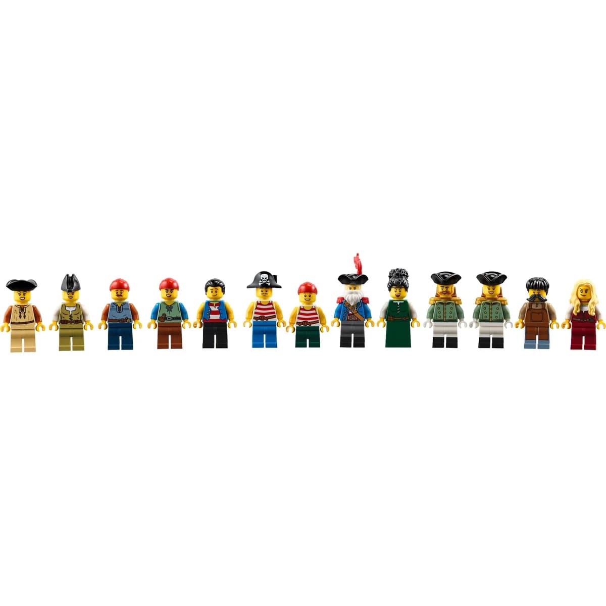 LEGO® BrickLink Designer™ 910053 Złodzieje z Tortugi, zdjęcie 2
