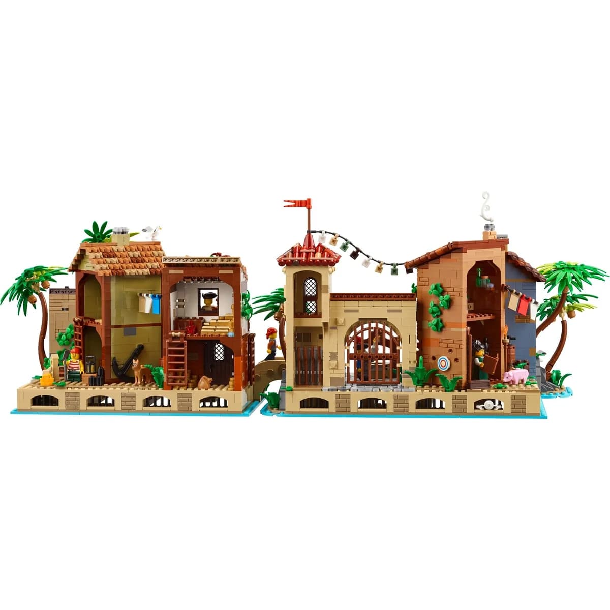 LEGO® BrickLink Designer™ 910053 Złodzieje z Tortugi, zdjęcie 3