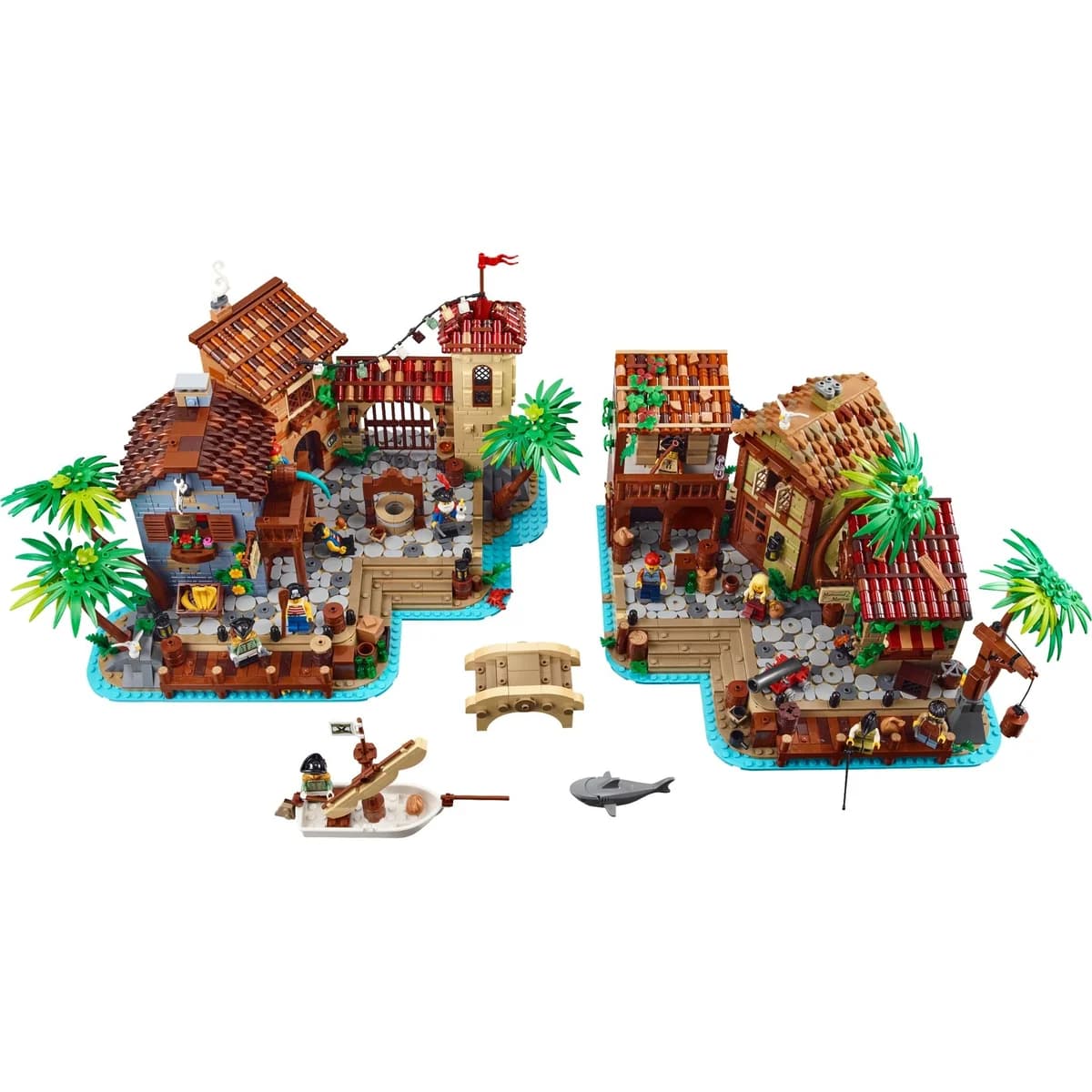 LEGO® BrickLink Designer™ 910053 Złodzieje z Tortugi, zdjęcie 4