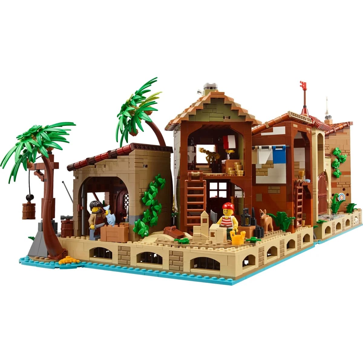 LEGO® BrickLink Designer™ 910053 Złodzieje z Tortugi, zdjęcie 5