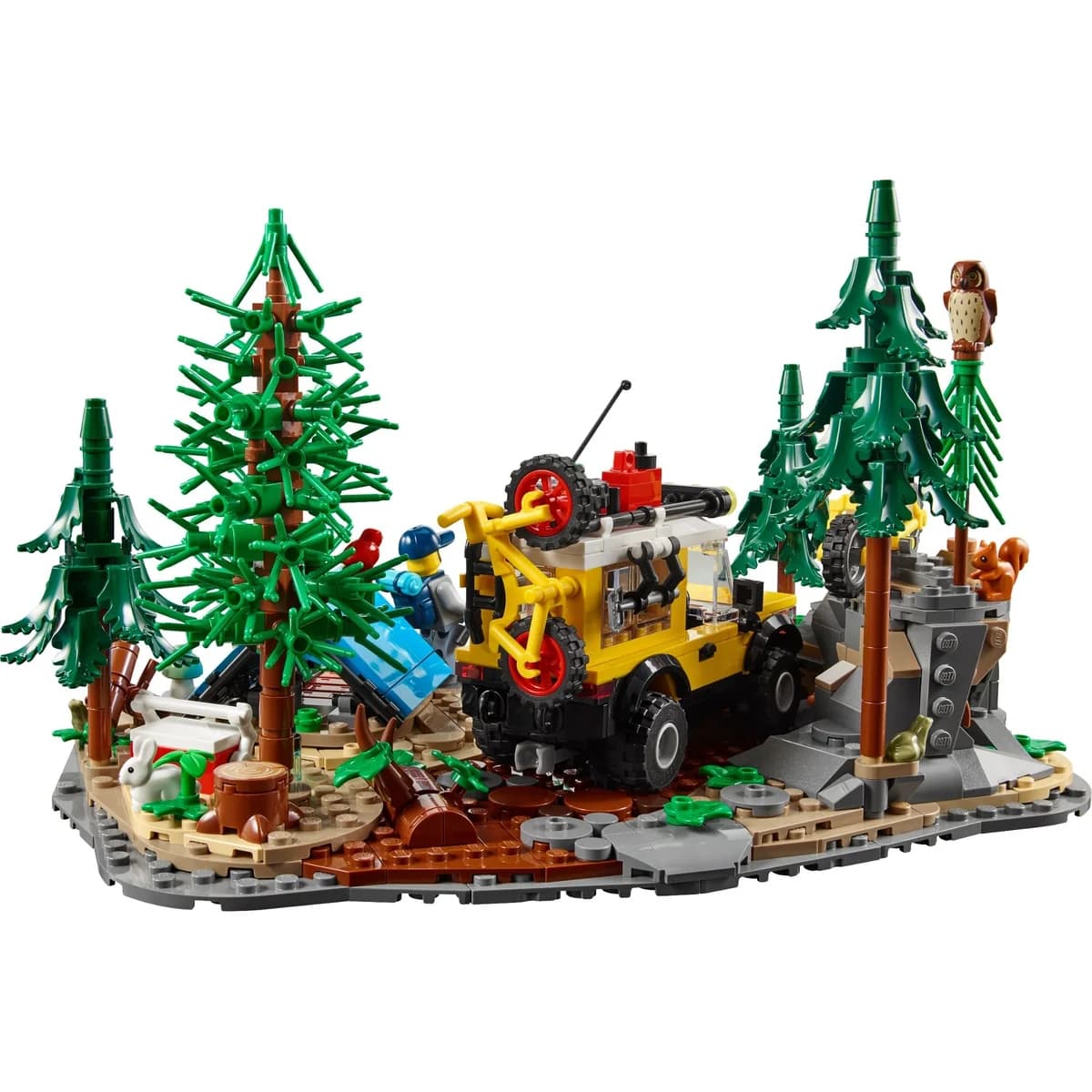 LEGO® BrickLink Designer™ 910056 Przygoda w terenie (Off-Road Adventure), zdjęcie 3
