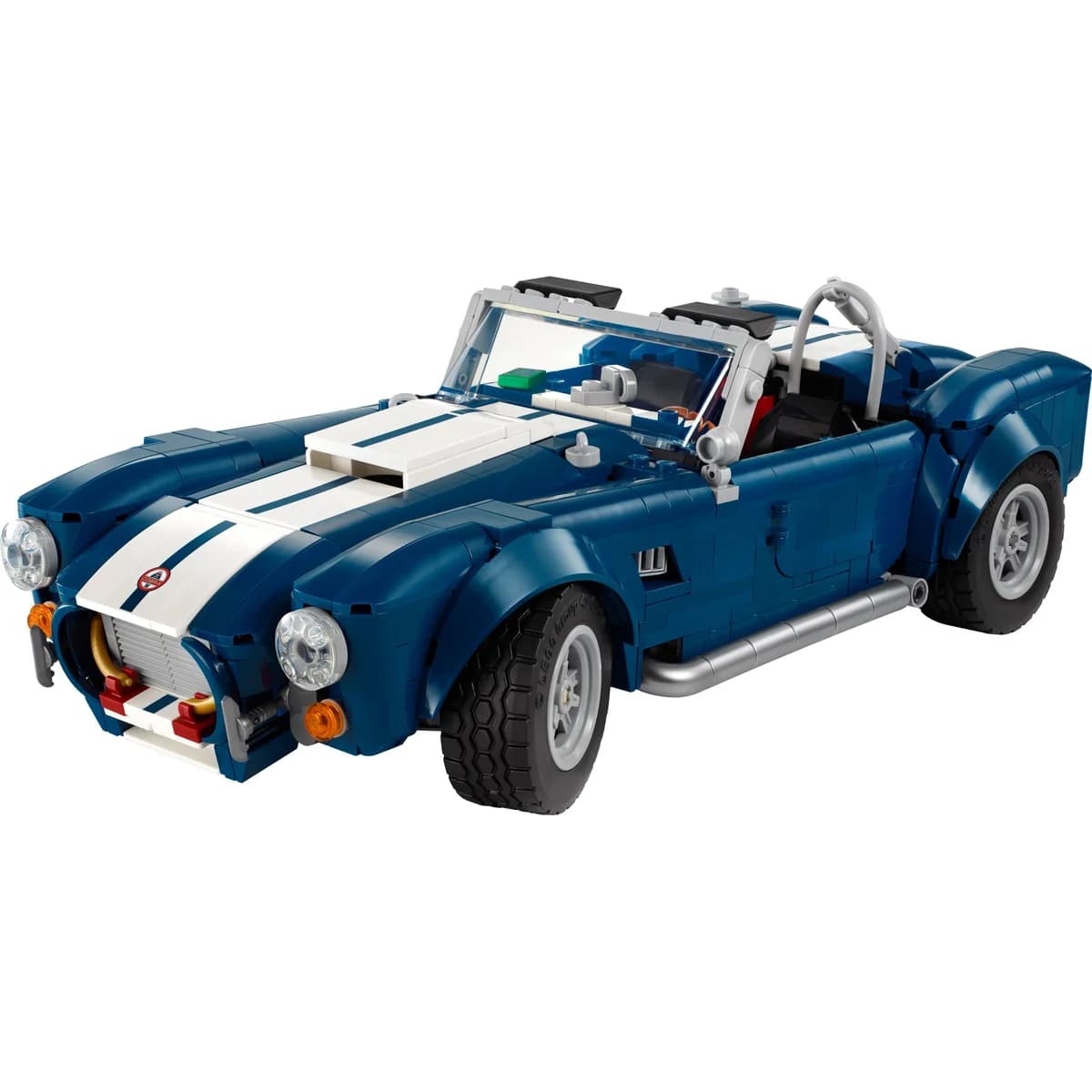 LEGO® Icons™ 10357 Shelby Cobra 427 S/C