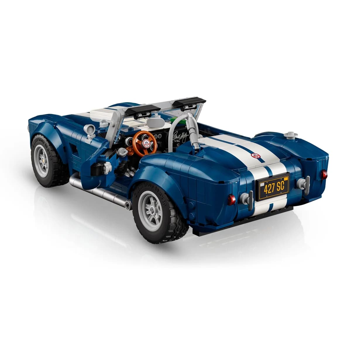 LEGO® Icons™ 10357 Shelby Cobra 427 S/C, zdjęcie 3