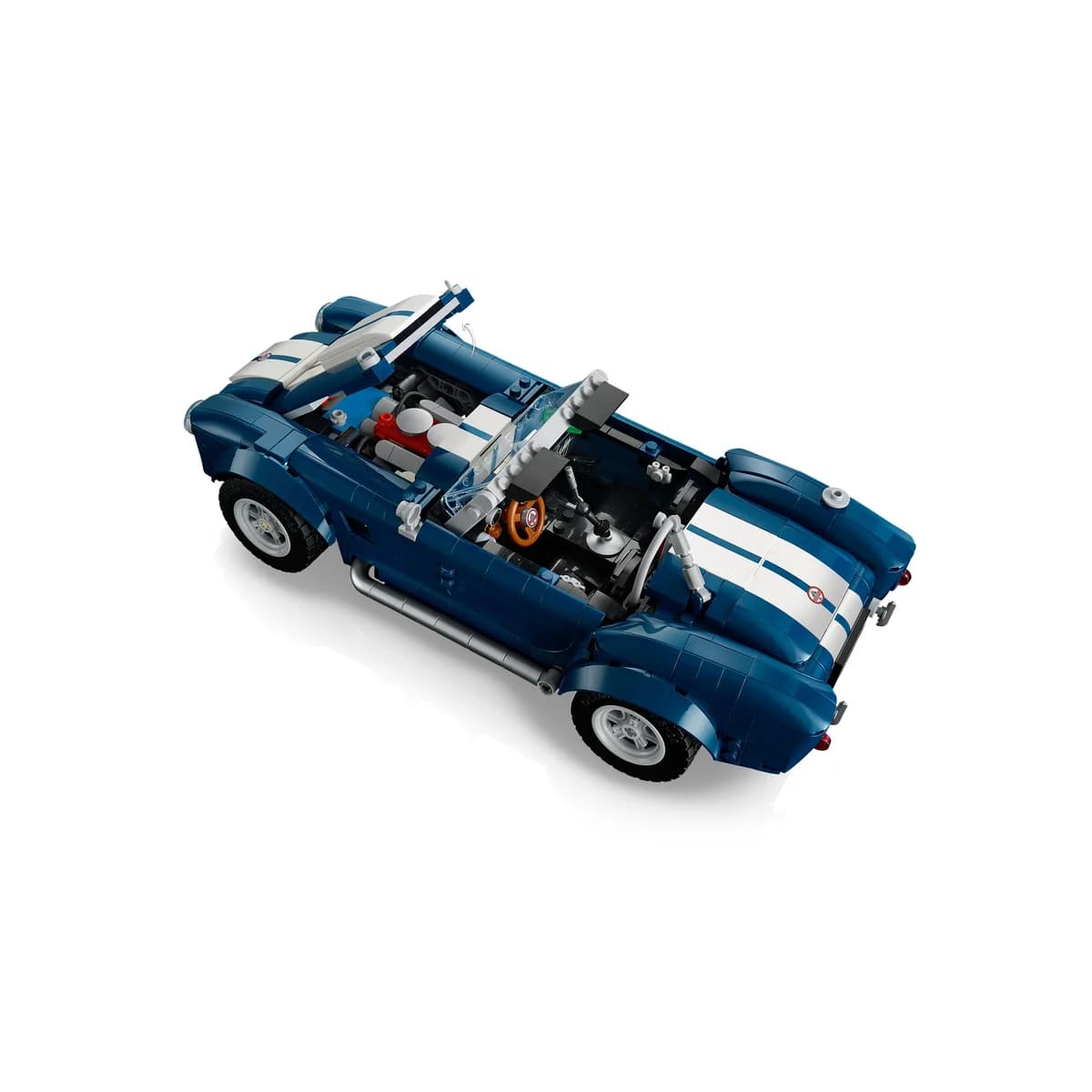 LEGO® Icons™ 10357 Shelby Cobra 427 S/C, zdjęcie 4