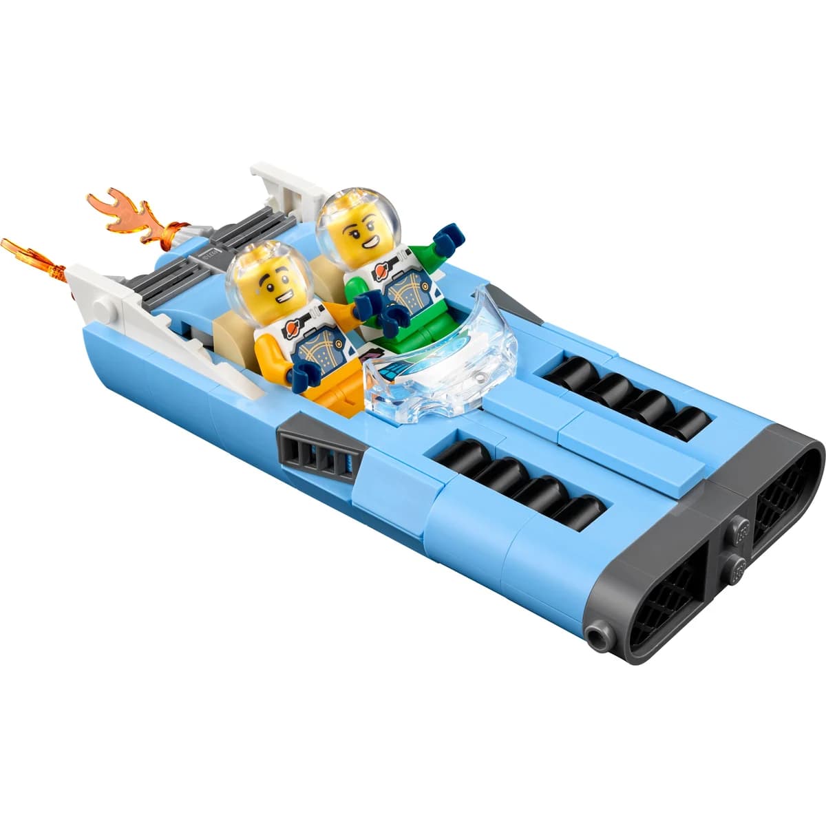LEGO® Ideas™ 40789 Latający Księżycowy Samochód, zdjęcie 3