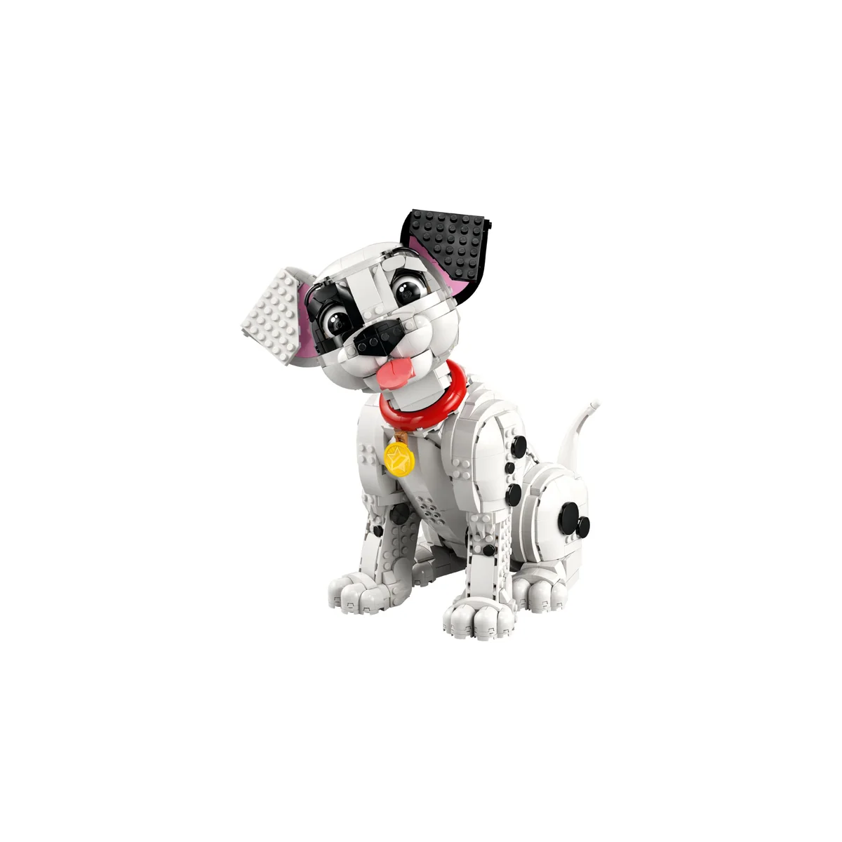 LEGO® Disney Classic™ 43269 101 Dalmatyńczyków — Szczeniaczek, zdjęcie 3