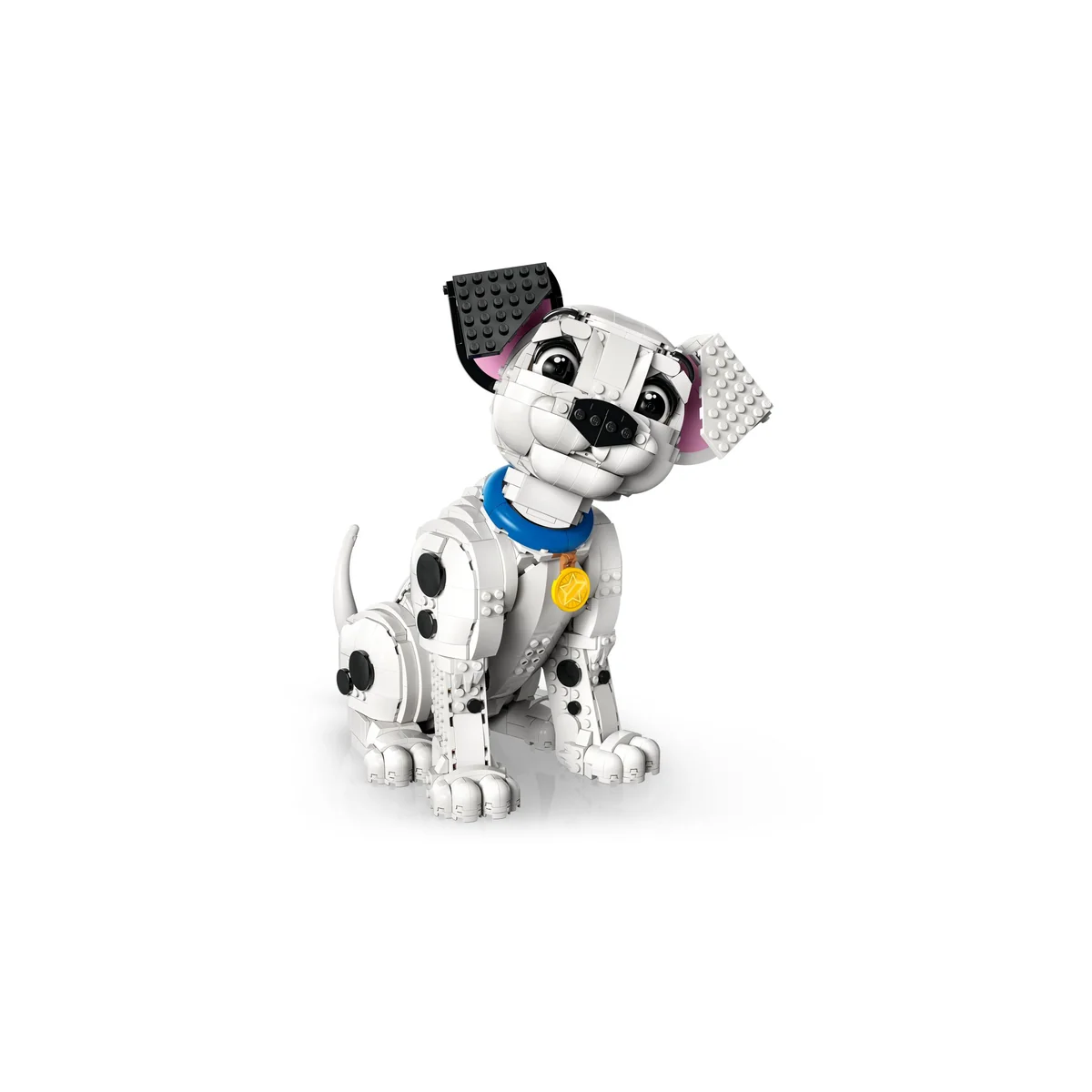 LEGO® Disney Classic™ 43269 101 Dalmatyńczyków — Szczeniaczek, zdjęcie 4