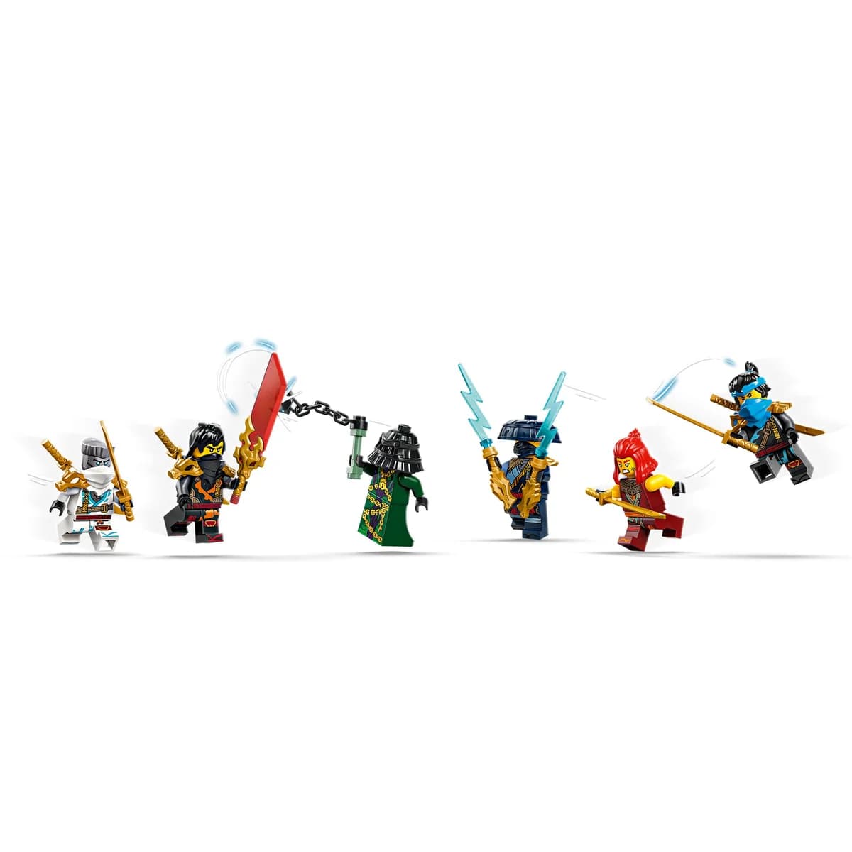 LEGO® NINJAGO™ 71848 Perła Świątyni, zdjęcie 3
