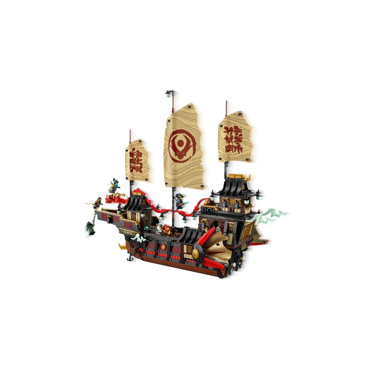LEGO® NINJAGO™ 71848 Perła Świątyni, zdjęcie 4