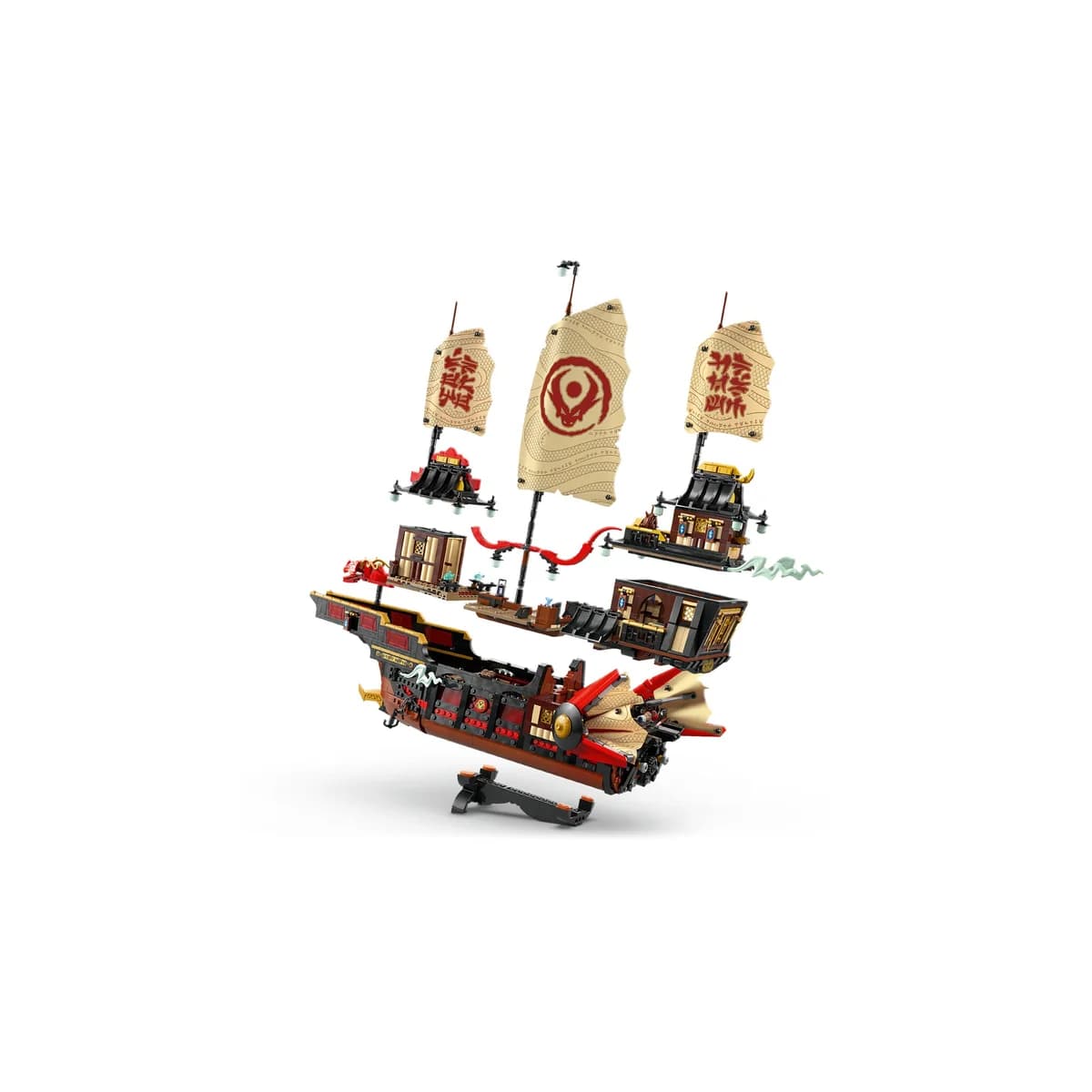 LEGO® NINJAGO™ 71848 Perła Świątyni, zdjęcie 5
