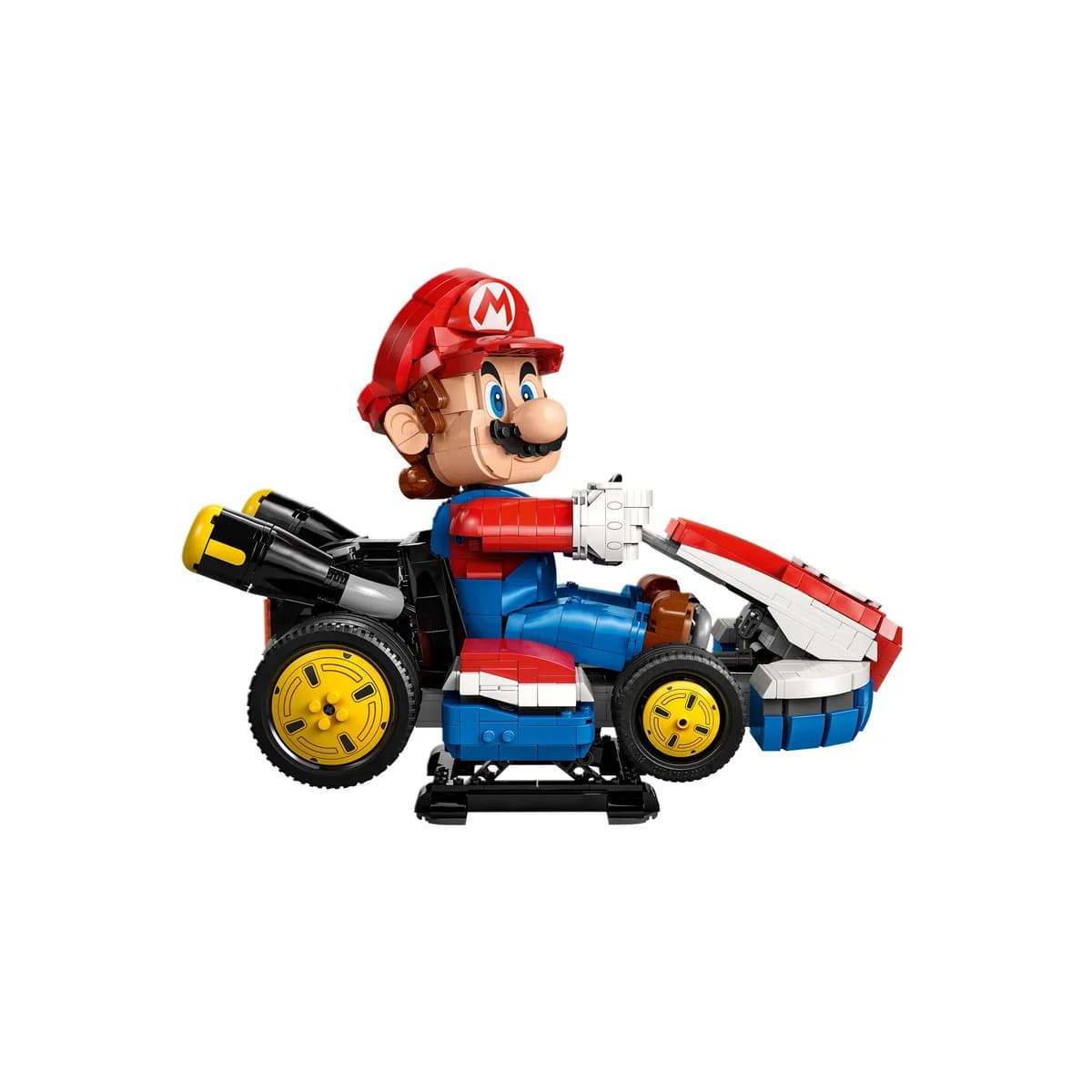 LEGO® Super Mario™ 72037 Mario Kart: Mario i Standard Kart, zdjęcie 3