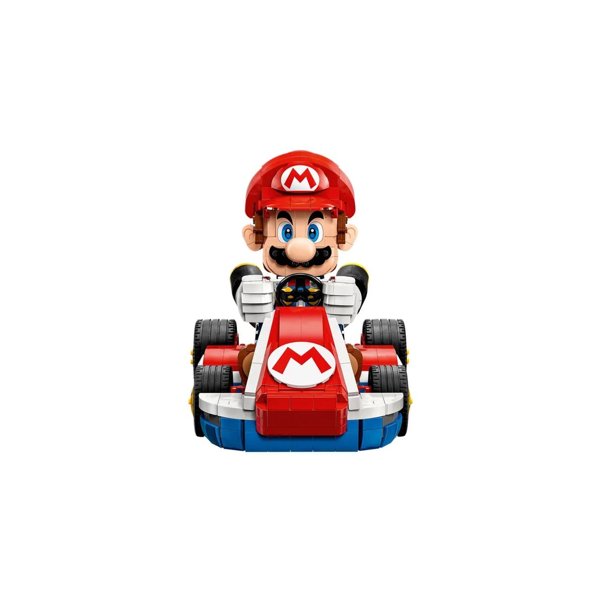 LEGO® Super Mario™ 72037 Mario Kart: Mario i Standard Kart, zdjęcie 4