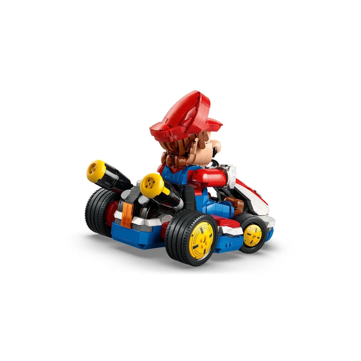LEGO® Super Mario™ 72037 Mario Kart: Mario i Standard Kart, zdjęcie 5