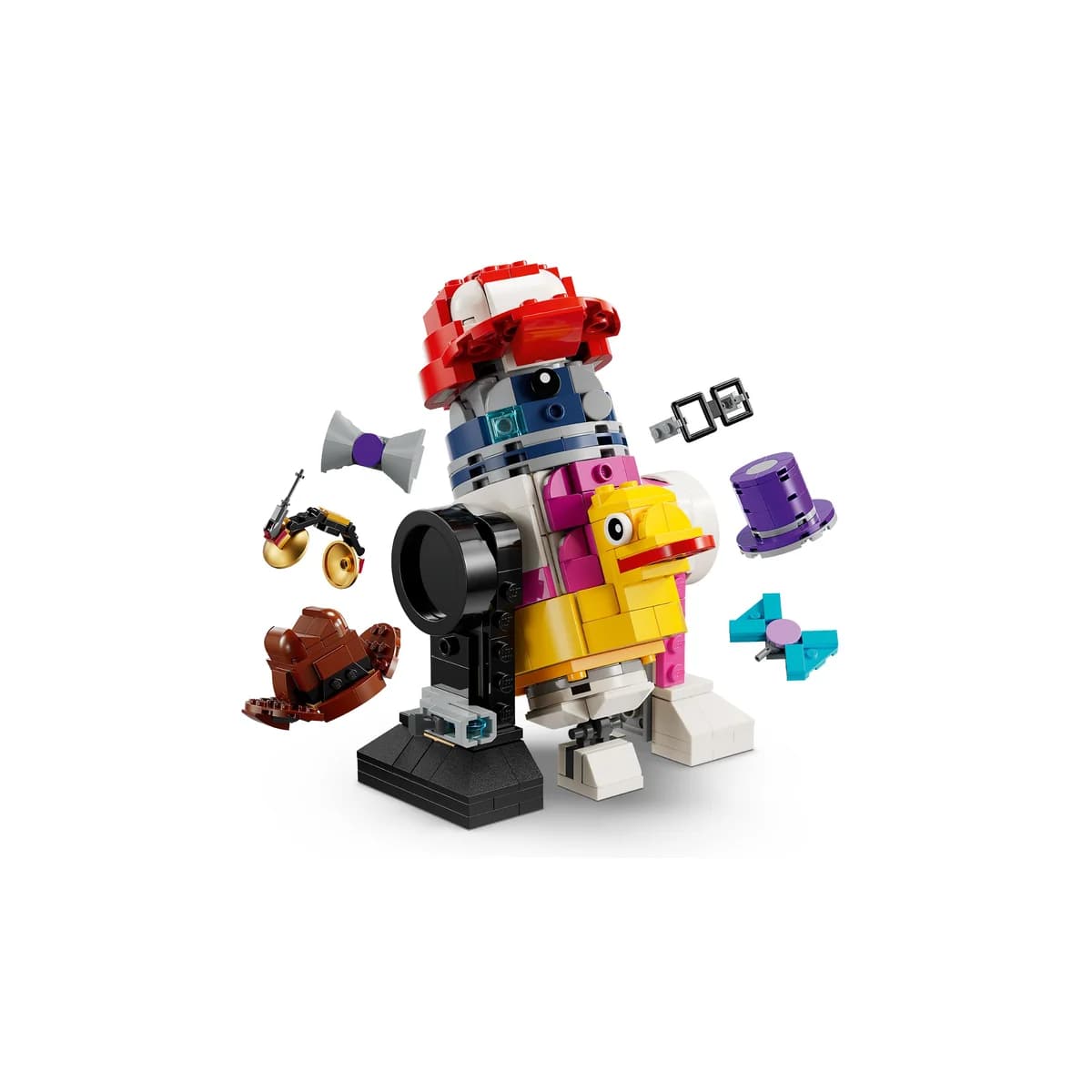 LEGO® Star Wars™ 75392 Kreatywny warsztat droidów, zdjęcie 5