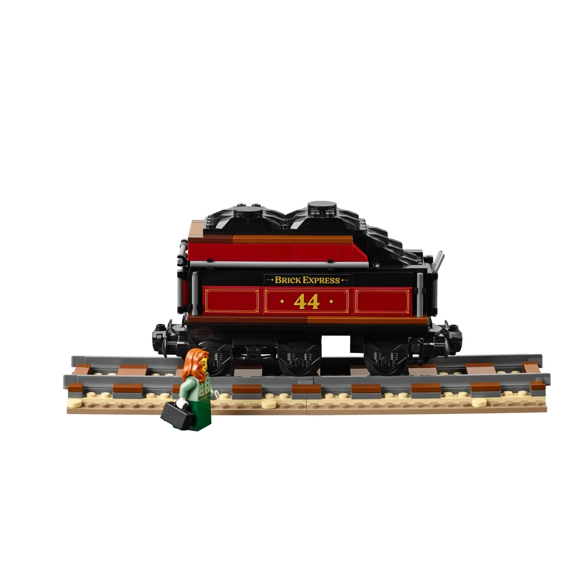 LEGO® BrickLink Designer™ 910044 Pociąg z Dzikiego Zachodu, zdjęcie 5