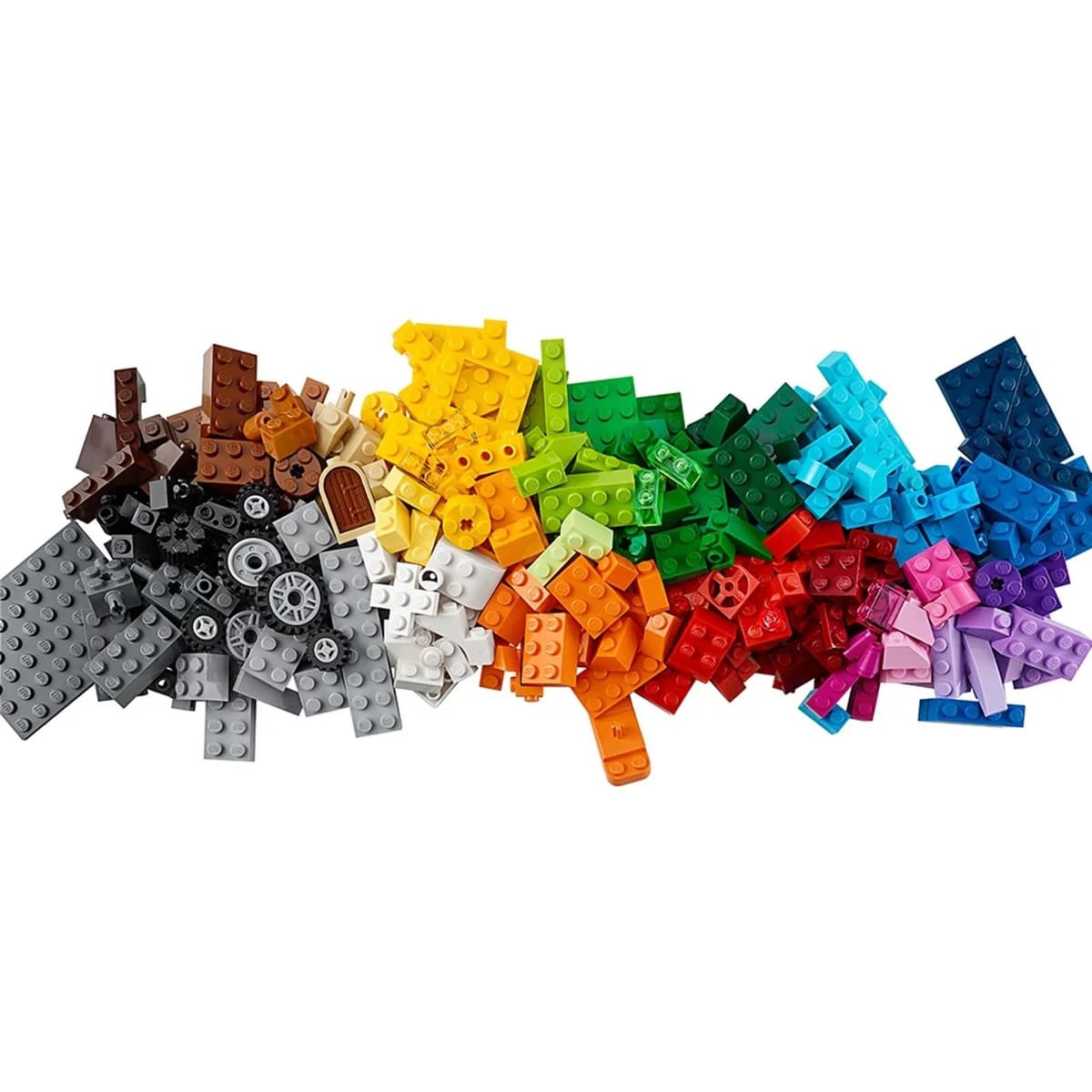 LEGO® Classic™ 10696 Średnie pudełko z klockami, zdjęcie 4