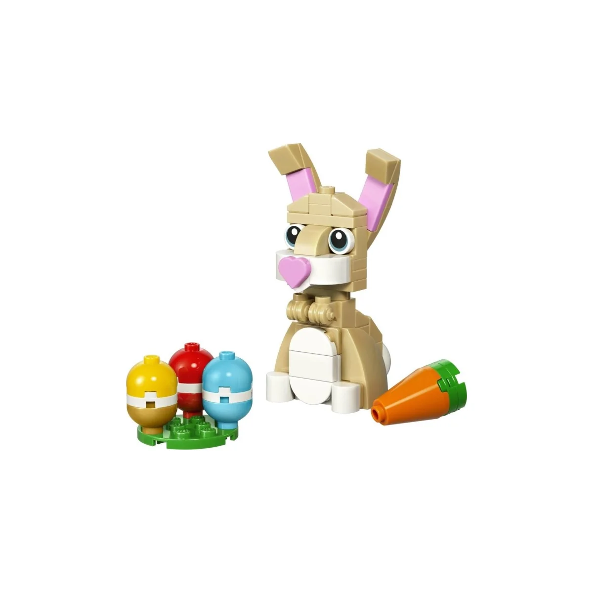 LEGO® Creator™ 30716 Uroczy zajączek wielkanocny