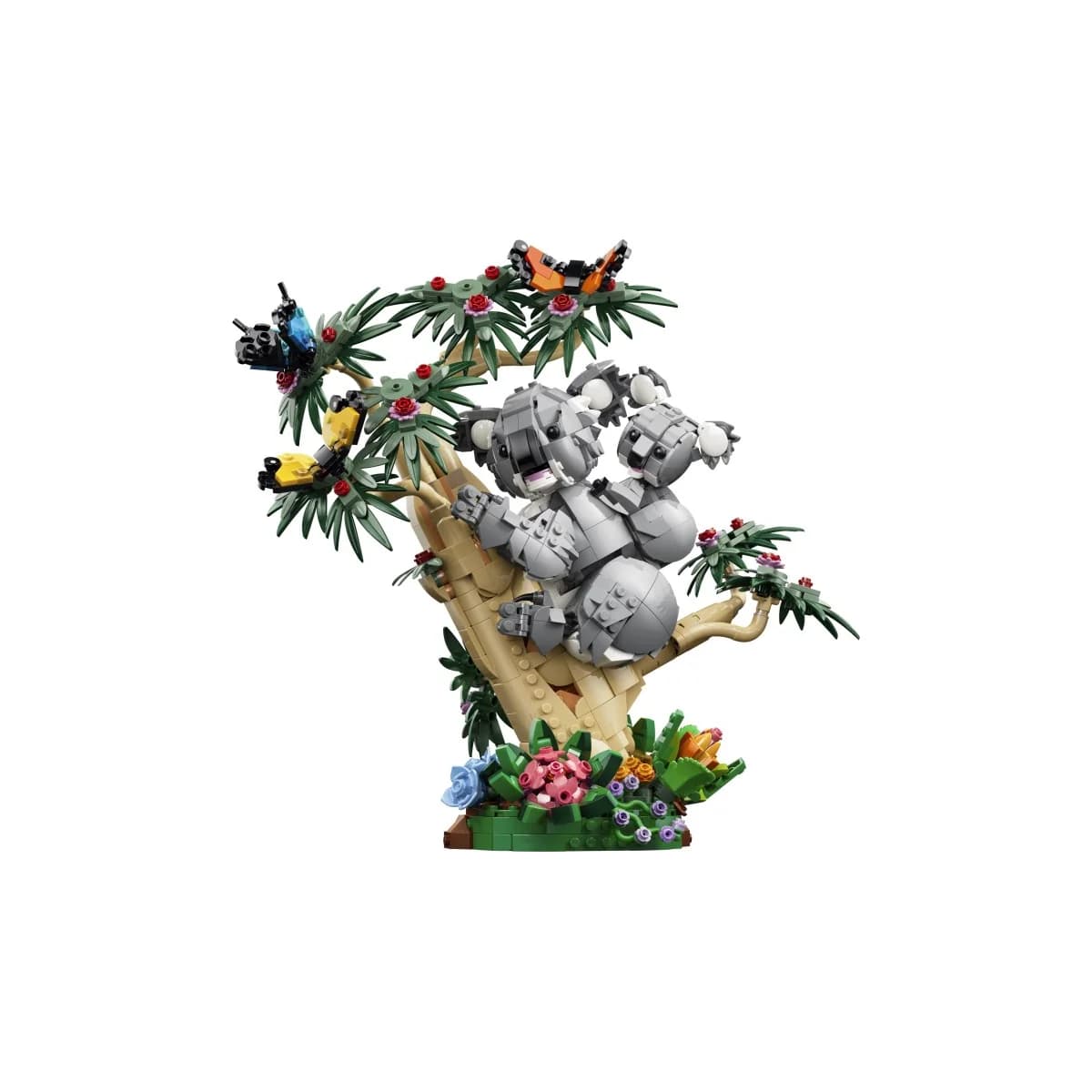 LEGO® Creator™ 31388 3w1™ Dzikie Zwierzęta: Rodzina Koali, zdjęcie 5