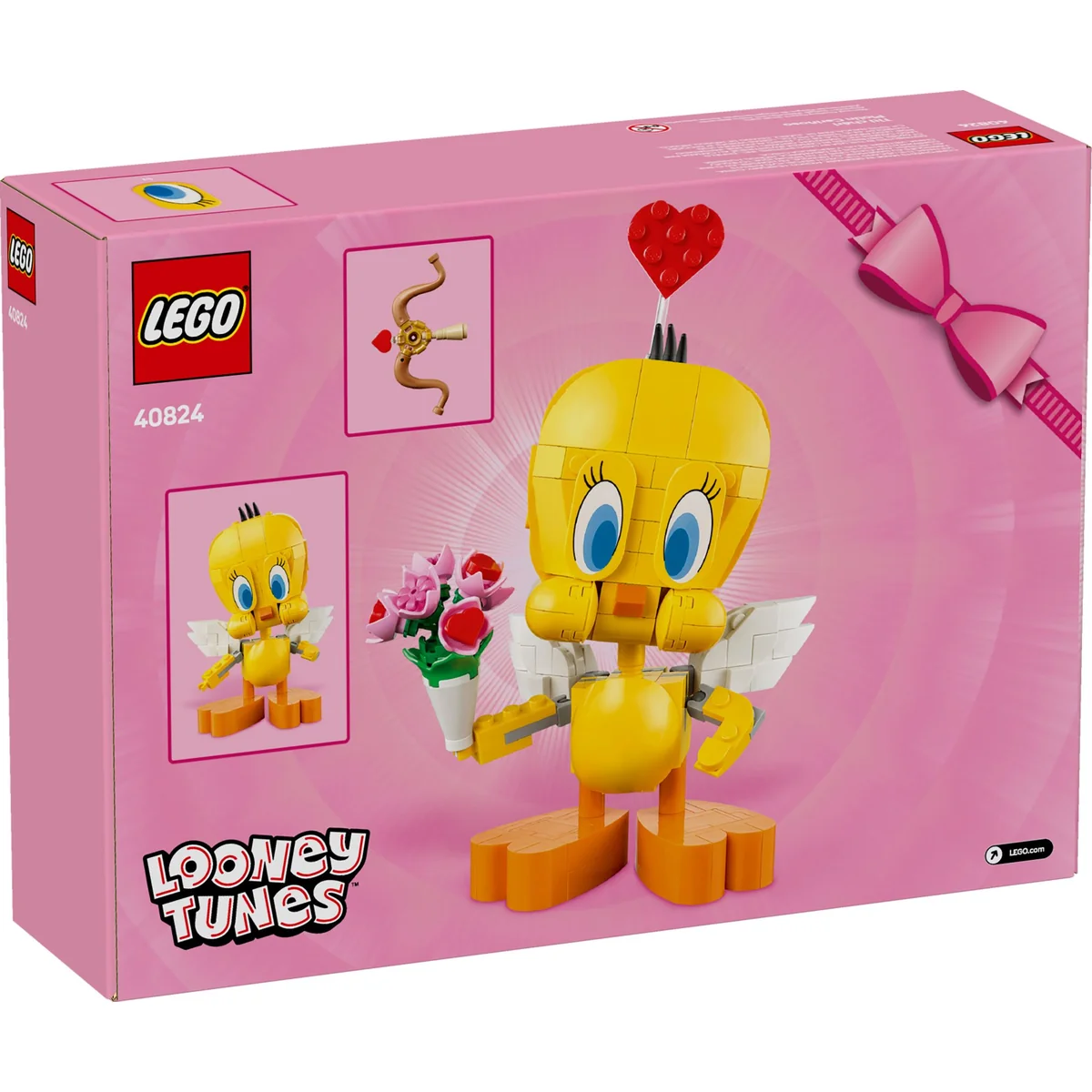 LEGO® Inne 40824 Uroczy kanarek Tweety, zdjęcie 3