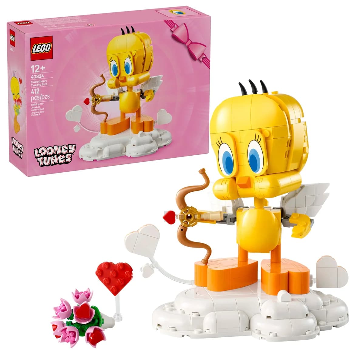 LEGO® Inne 40824 Uroczy kanarek Tweety, zdjęcie 2