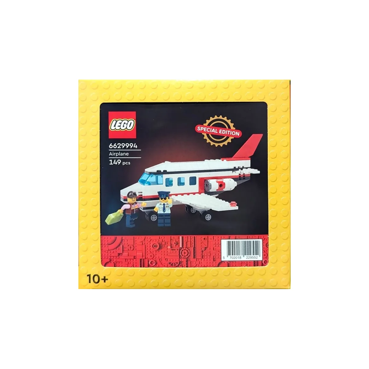 LEGO® Promocyjne 5010053 Airplane – Special Edition, zdjęcie 2