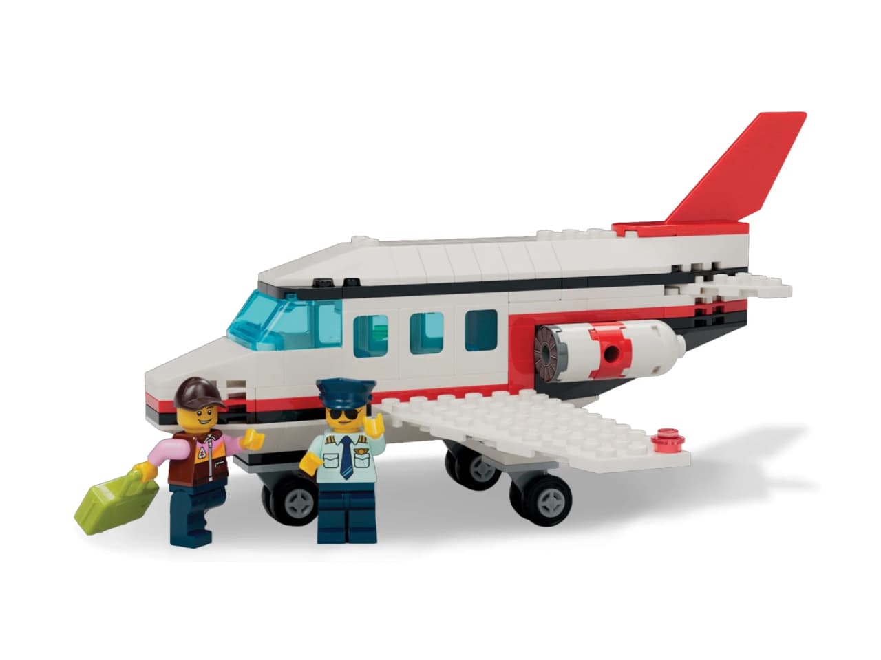 LEGO® Promocyjne 5010053 Airplane – Special Edition