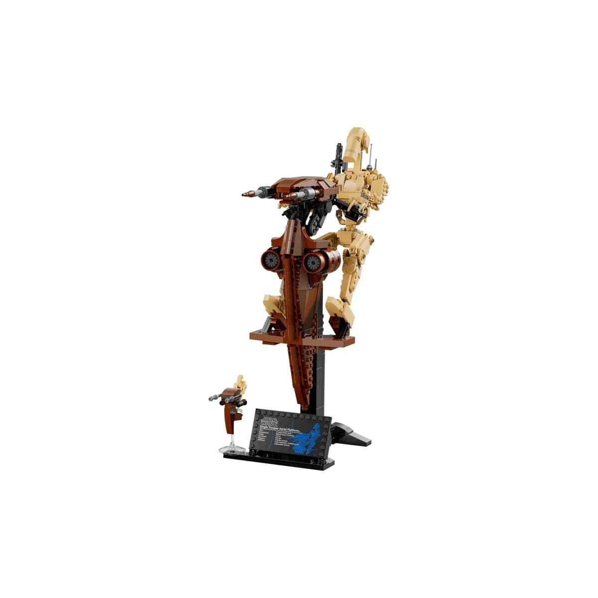 LEGO® Star Wars™ 75428 Battle Droid with STAP, zdjęcie 5