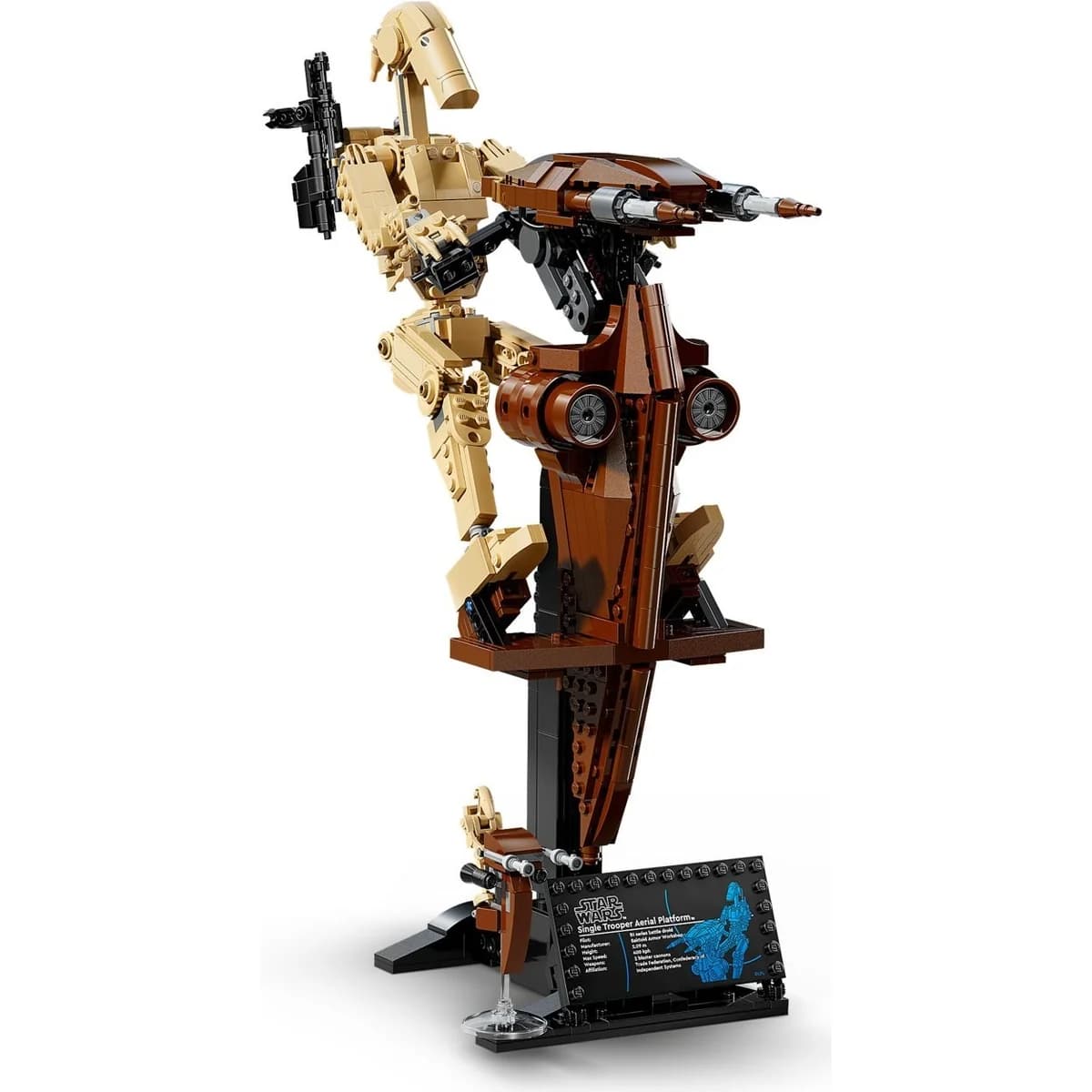 LEGO® Star Wars™ 75428 Battle Droid with STAP