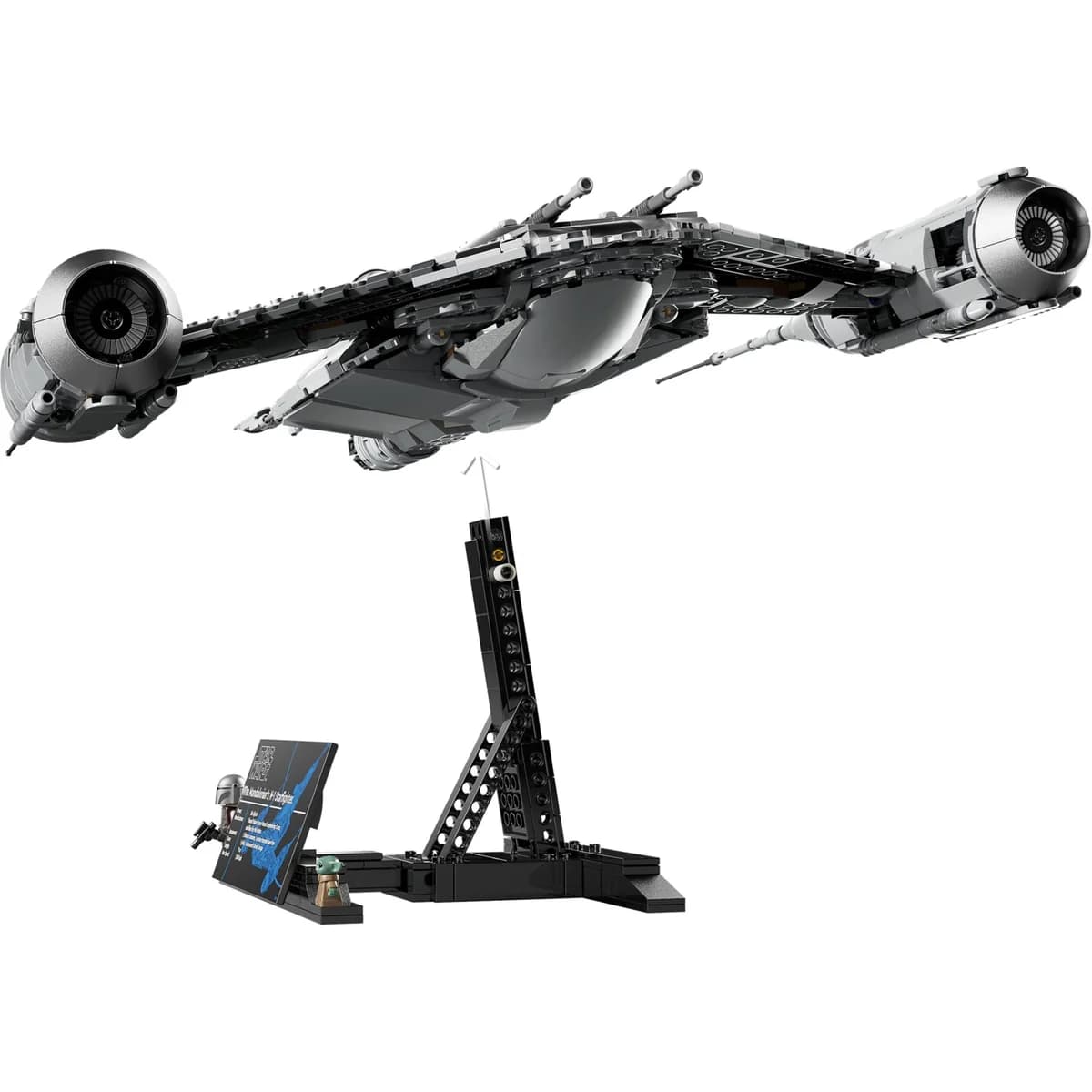 LEGO® Star Wars™ 75442 Myśliwiec N-1 Mandalorianina, zdjęcie 5