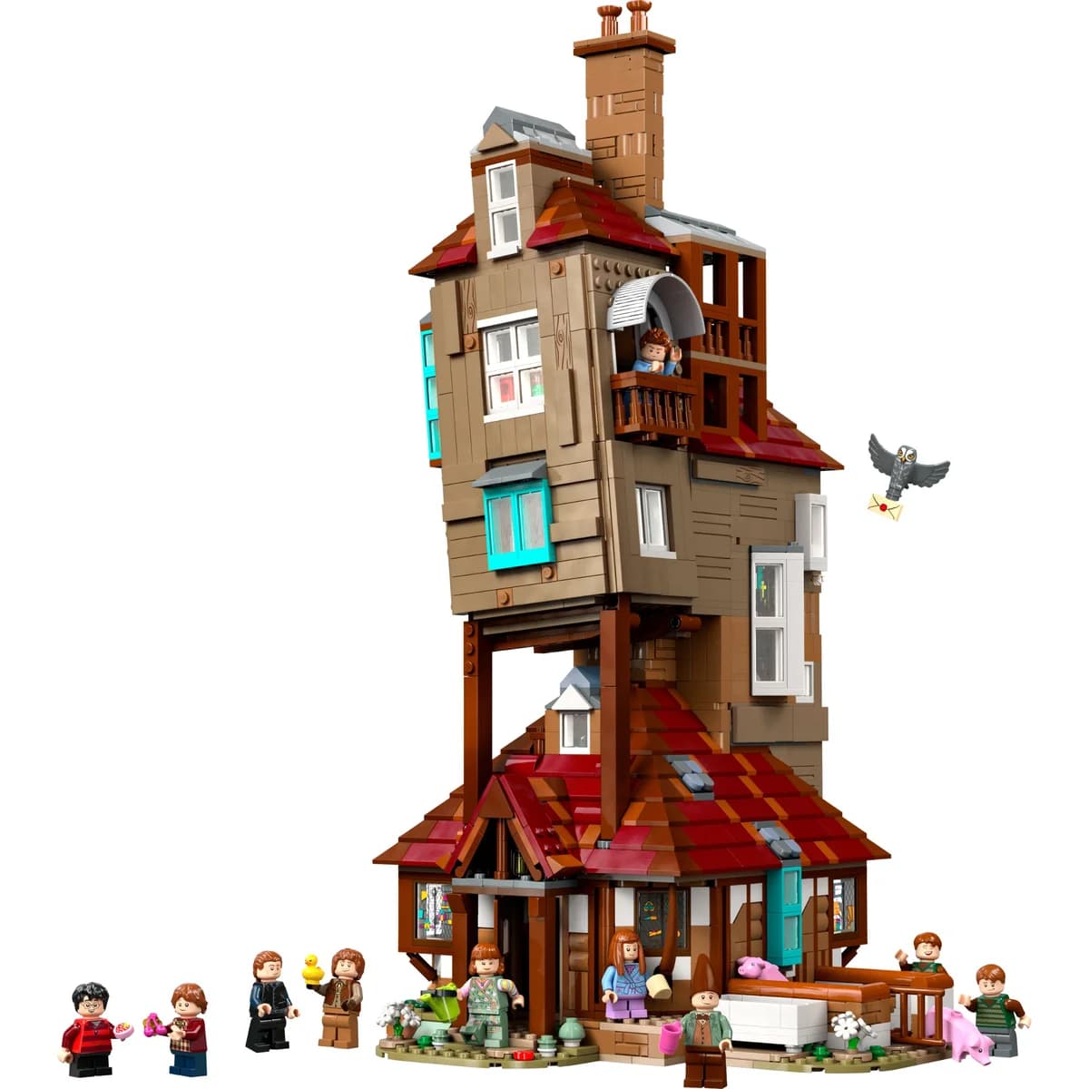 LEGO® Harry Potter™ 76437 Nora - edycja kolekcjonerska