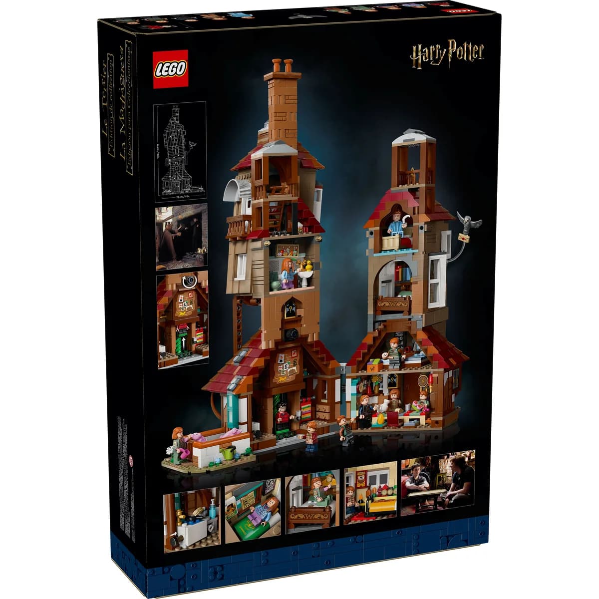 LEGO® Harry Potter™ 76437 Nora - edycja kolekcjonerska, zdjęcie 2