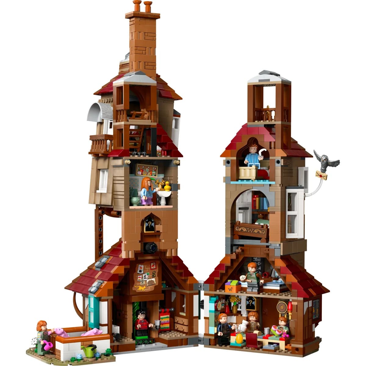 LEGO® Harry Potter™ 76437 Nora - edycja kolekcjonerska, zdjęcie 3