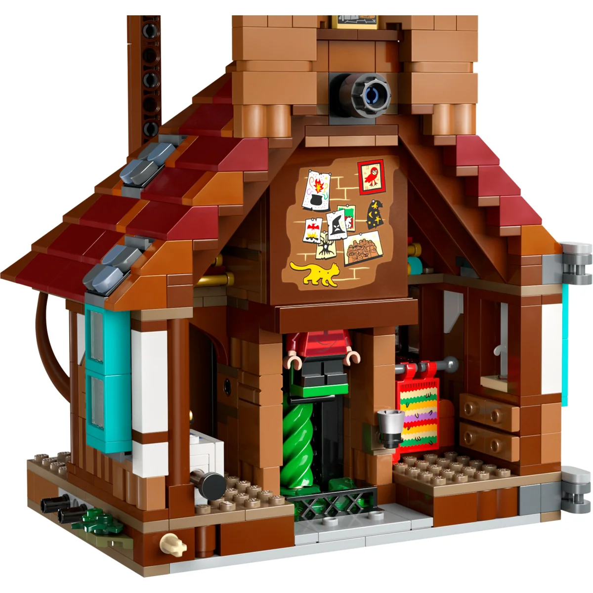 LEGO® Harry Potter™ 76437 Nora - edycja kolekcjonerska, zdjęcie 4