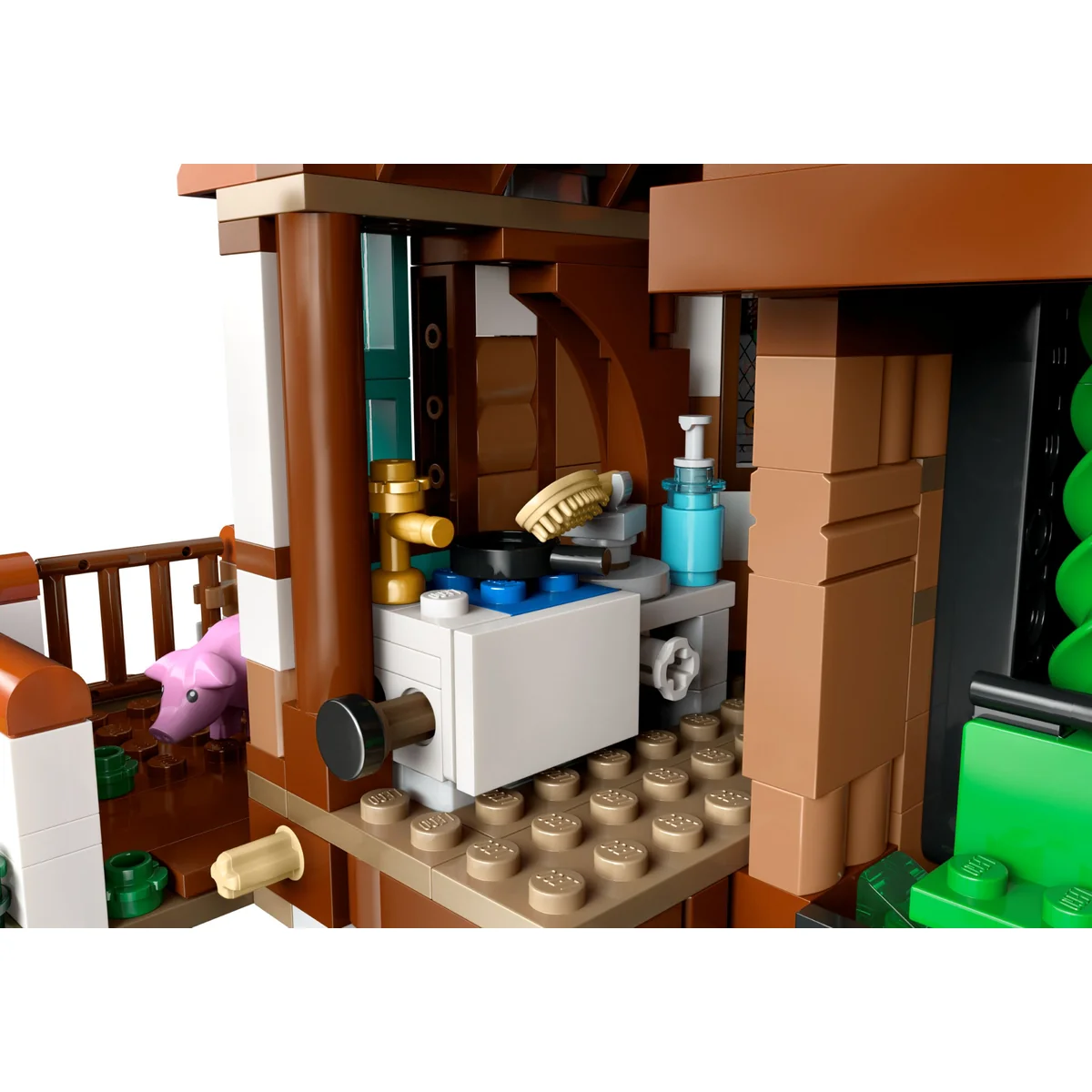 LEGO® Harry Potter™ 76437 Nora - edycja kolekcjonerska, zdjęcie 5
