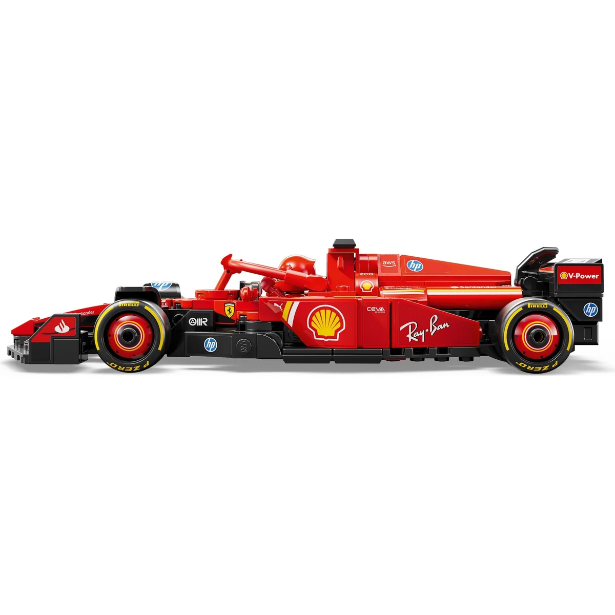 LEGO® Speed Champions™ 77242 Ferrari SF-24, zdjęcie 4