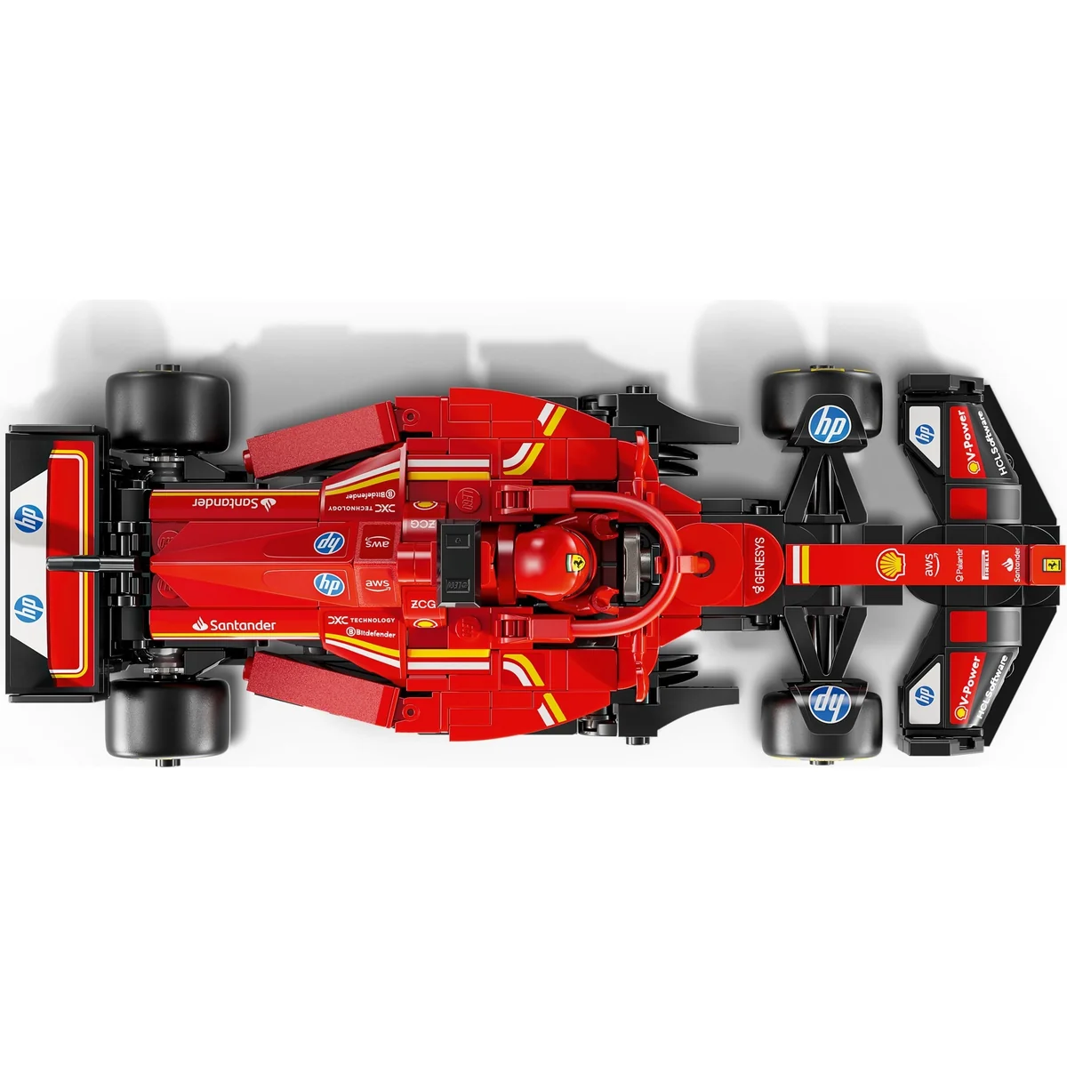 LEGO® Speed Champions™ 77242 Ferrari SF-24, zdjęcie 5