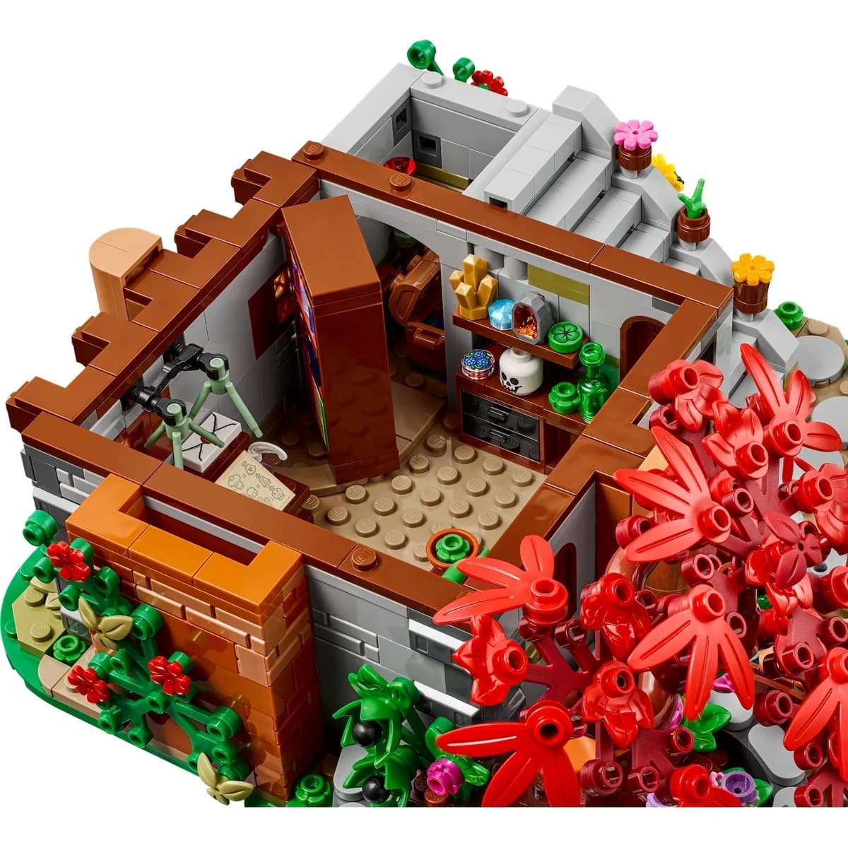 LEGO® BrickLink Designer Program™ 910062 Sklep Alchemika, zdjęcie 4