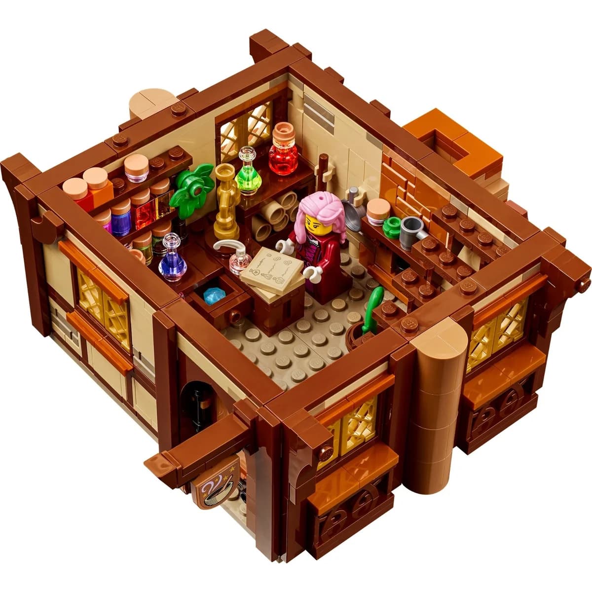 LEGO® BrickLink Designer Program™ 910062 Sklep Alchemika, zdjęcie 5