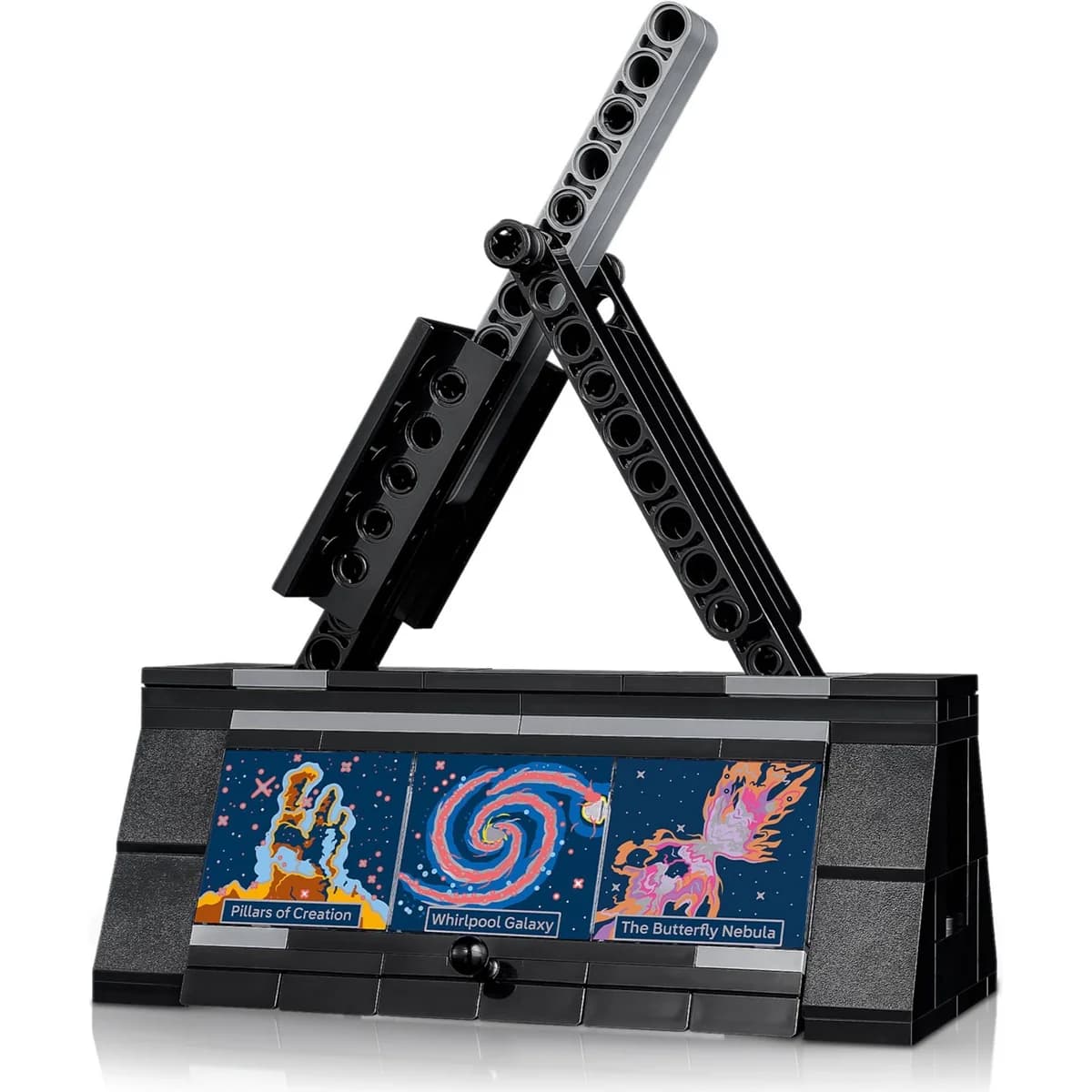 LEGO® Icons™ 11382 Kosmiczny Teleskop Hubble'a, zdjęcie 5