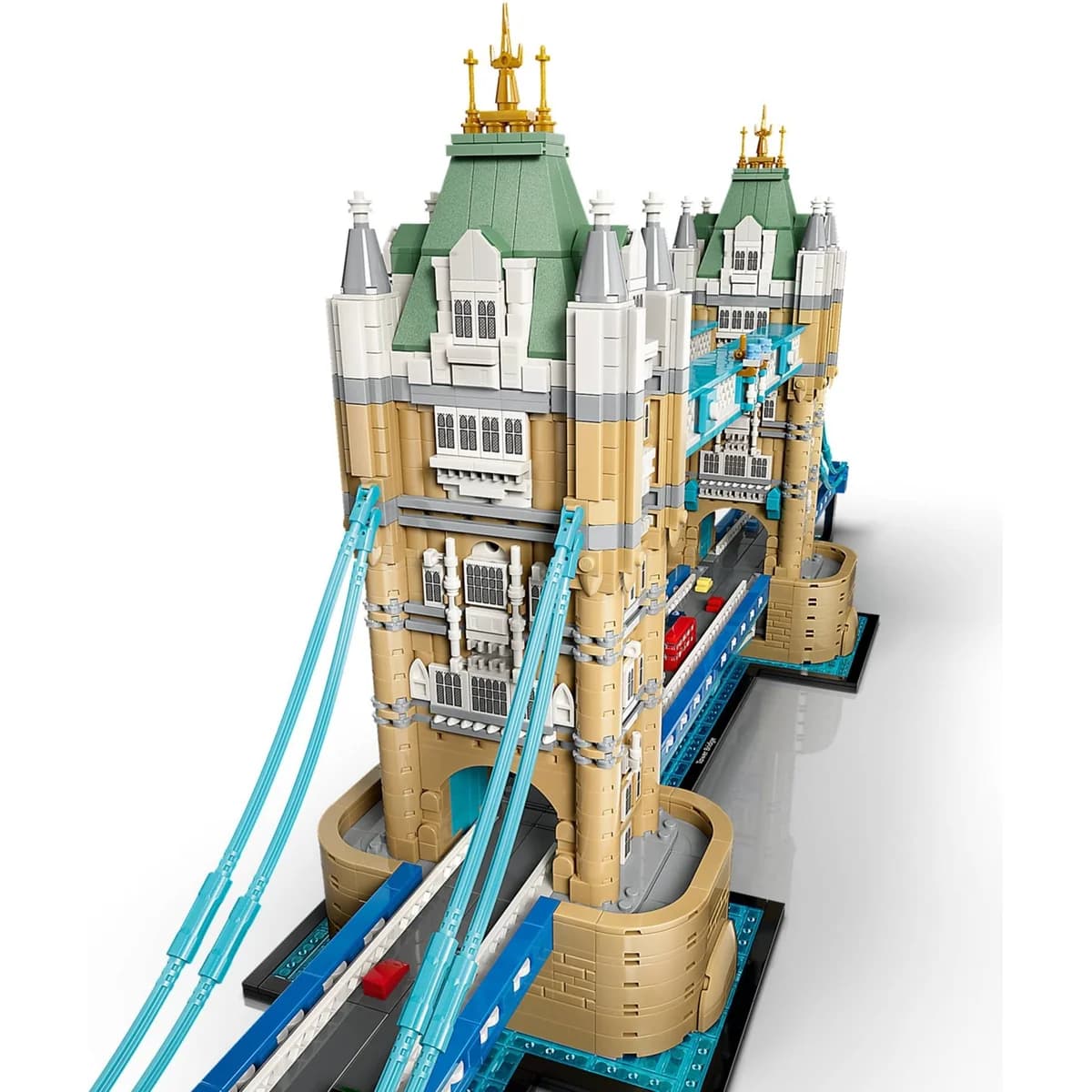 LEGO® Architecture™ 21067 Tower Bridge, zdjęcie 5