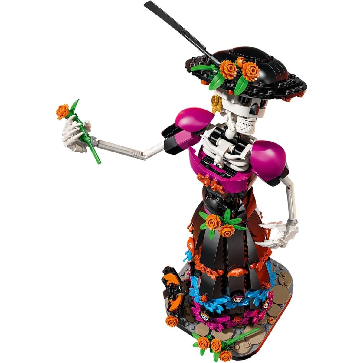 LEGO® Ideas™ 21372 La Catrina, zdjęcie 4