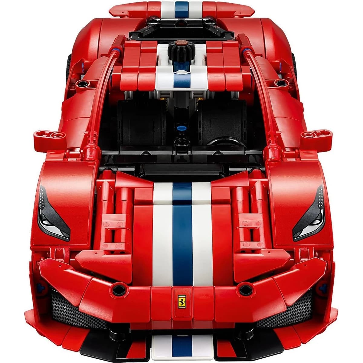 LEGO® Technic™ 42235 Samochód Ferrari 488 PISTA, zdjęcie 5