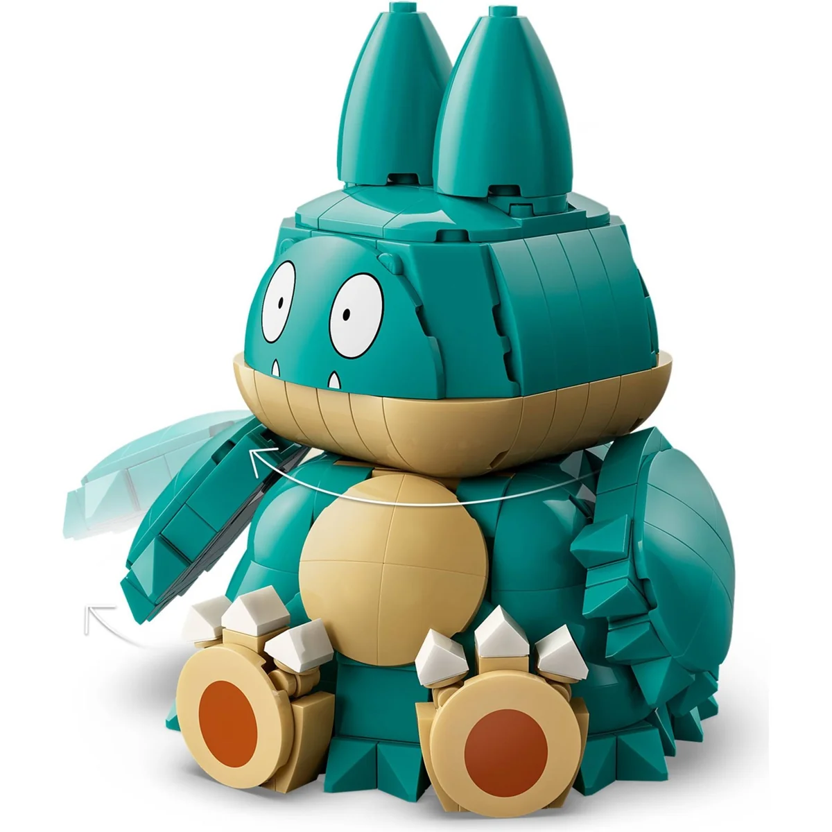 LEGO® Pokémon™ 72150 Munchlax, zdjęcie 5