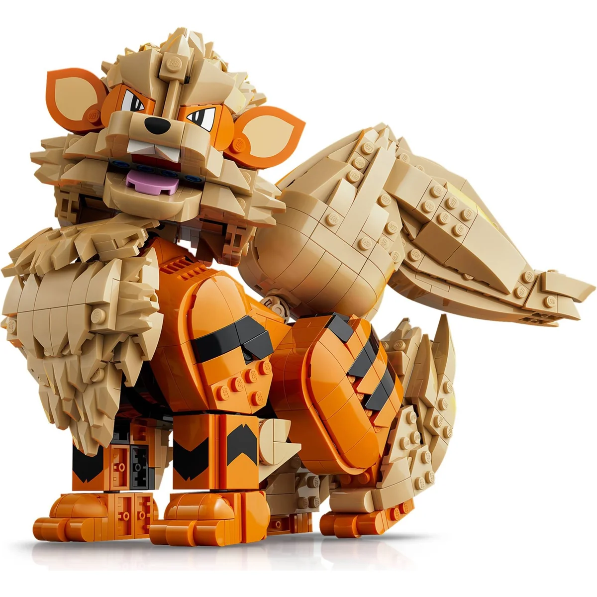 LEGO® Pokémon™ 72160 Arcanine, zdjęcie 4